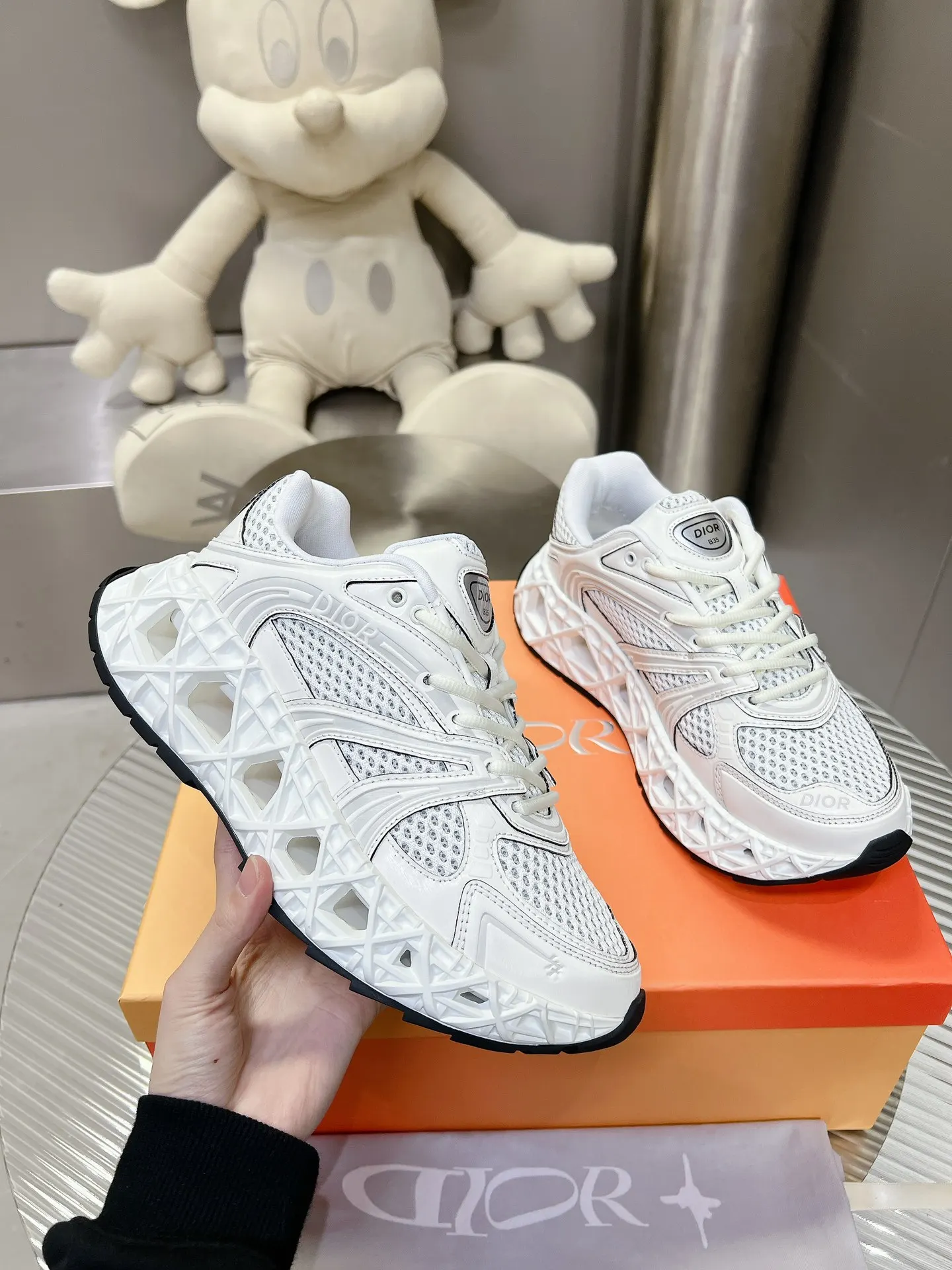 Dior 老爹鞋 运动鞋