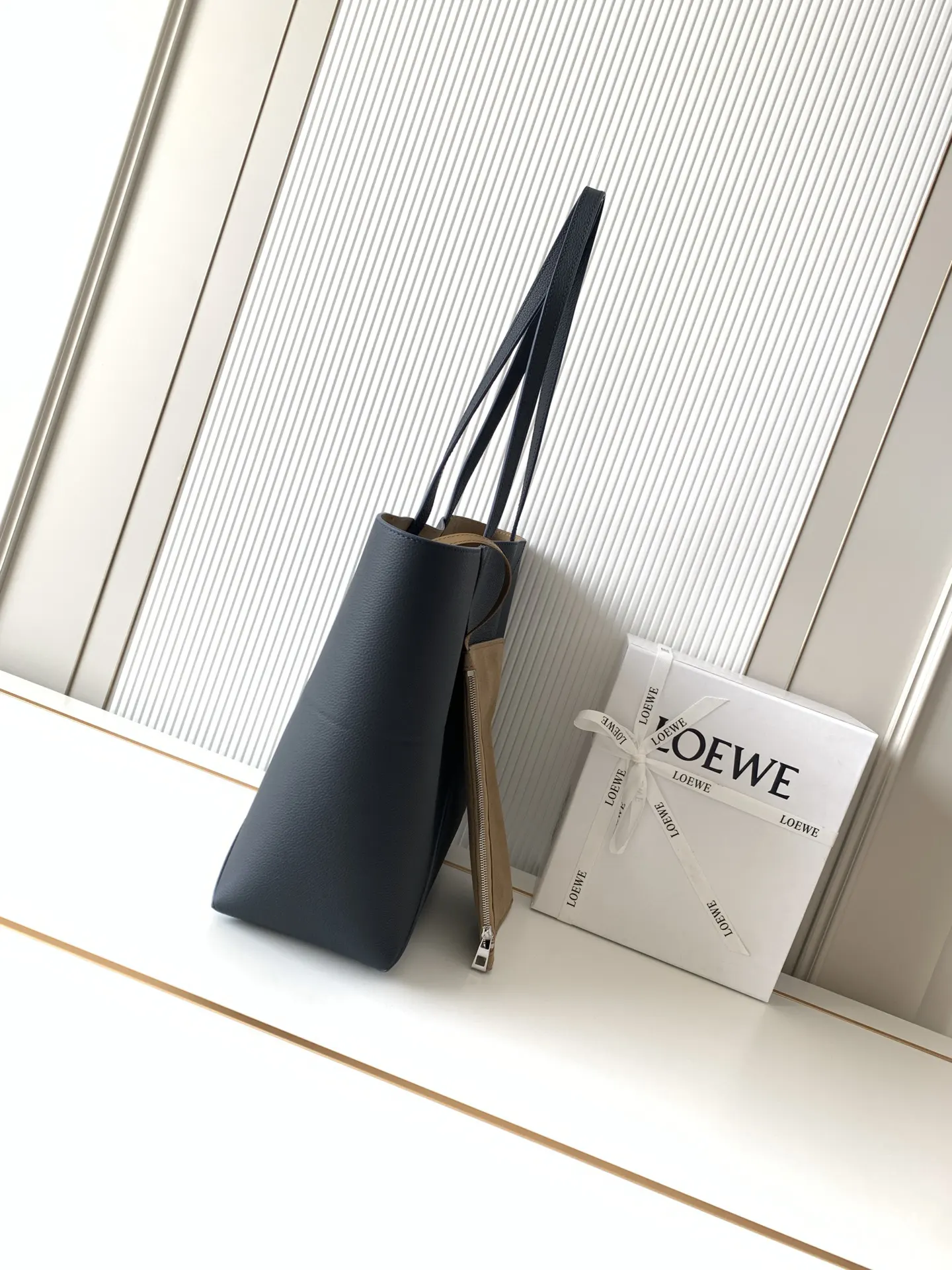 Shoulder Bag Leather