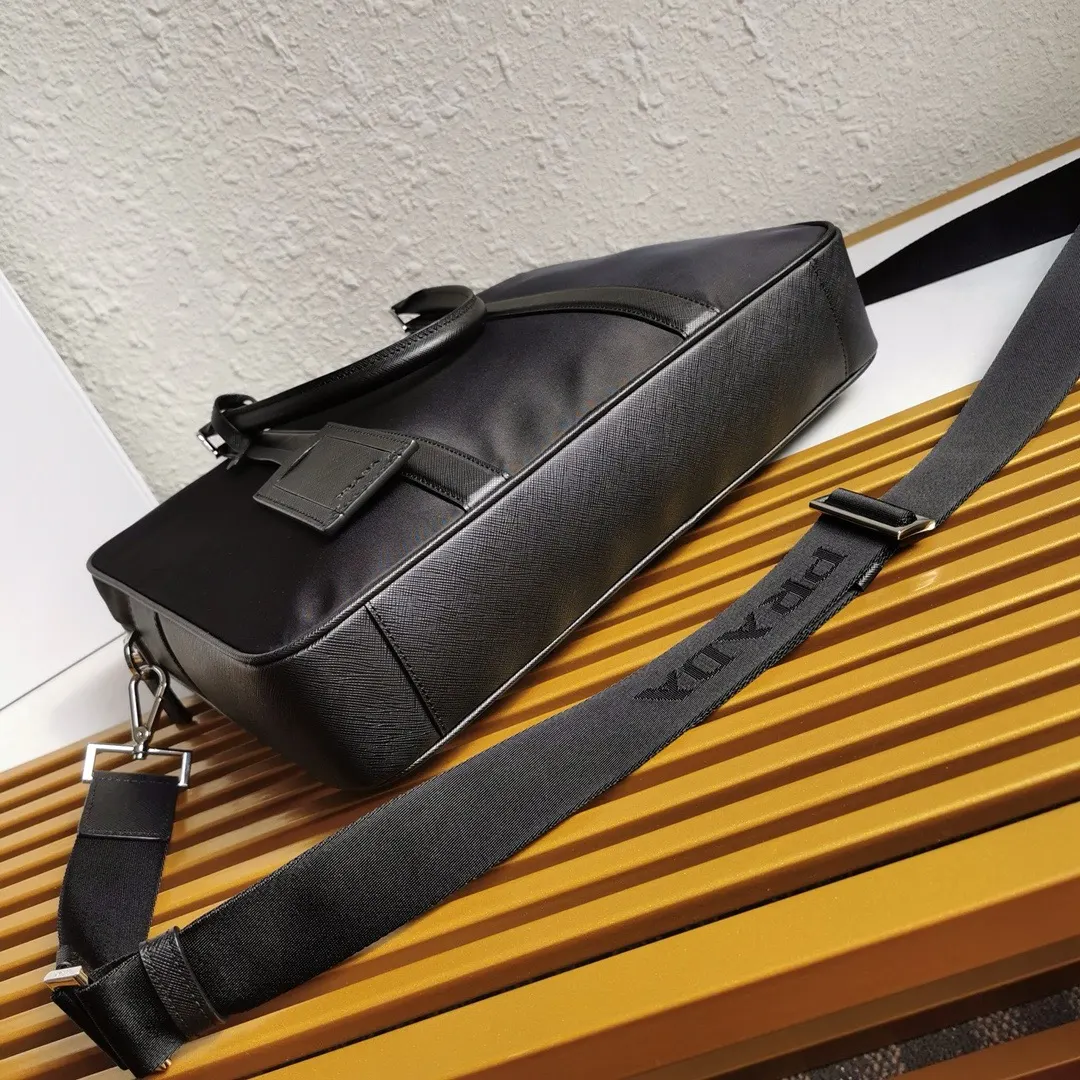 Prada Briefcase Business Commuter