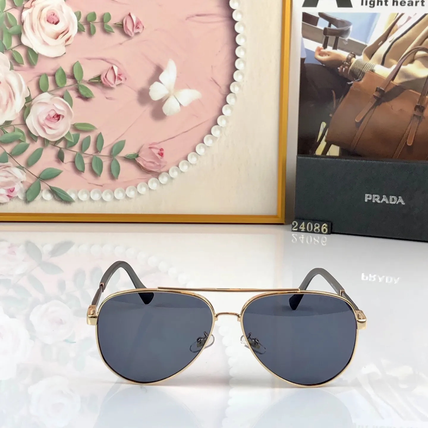 Prada Eyewear Sunglasses