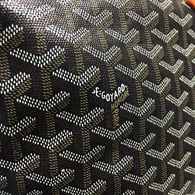 Goyard Artois手提包 拉链版购物袋 极致简洁又不失大方 通勤手提款