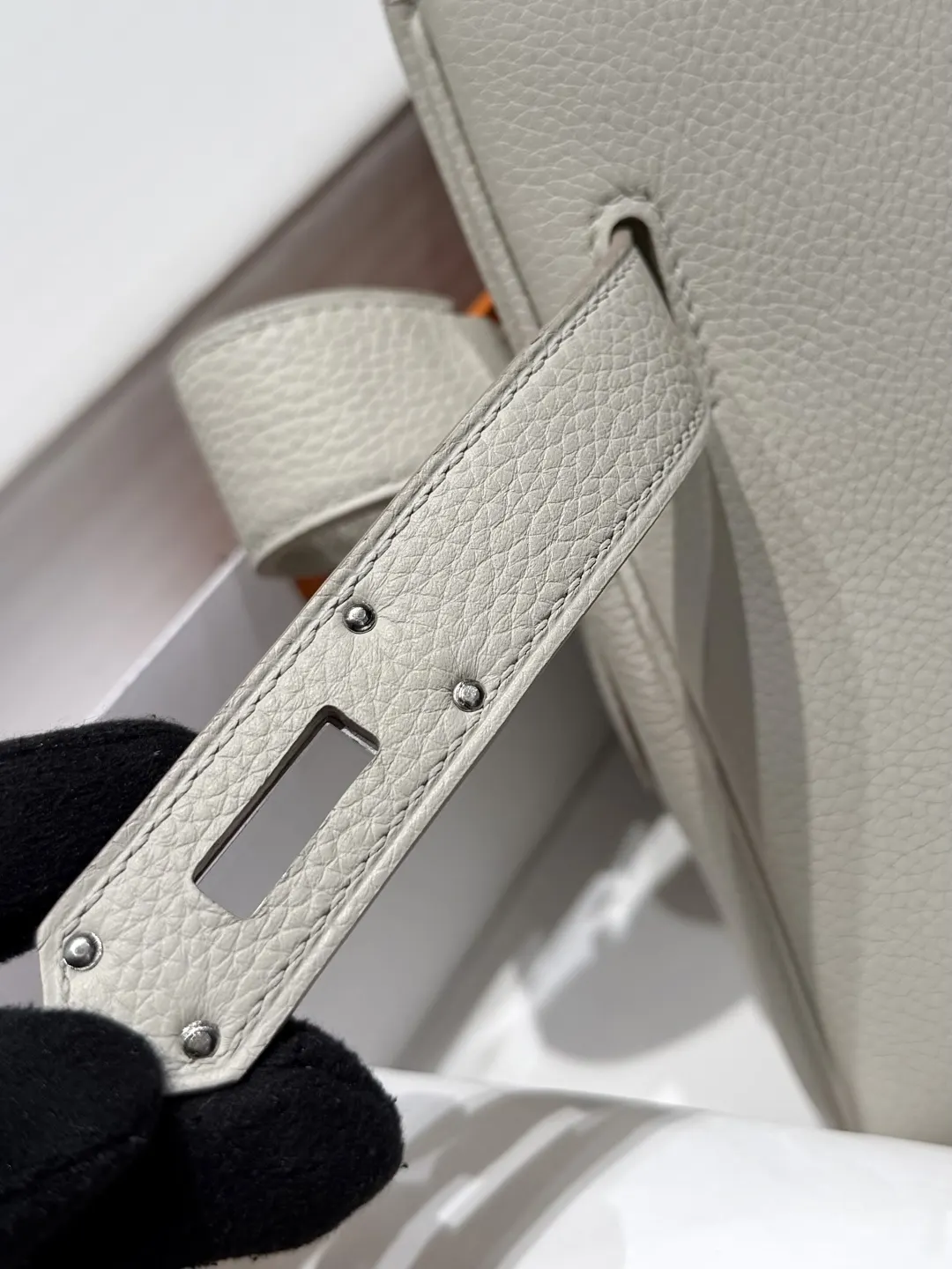 Kelly Messenger Leather:Evercolor 邮差 斜挎包 精选款