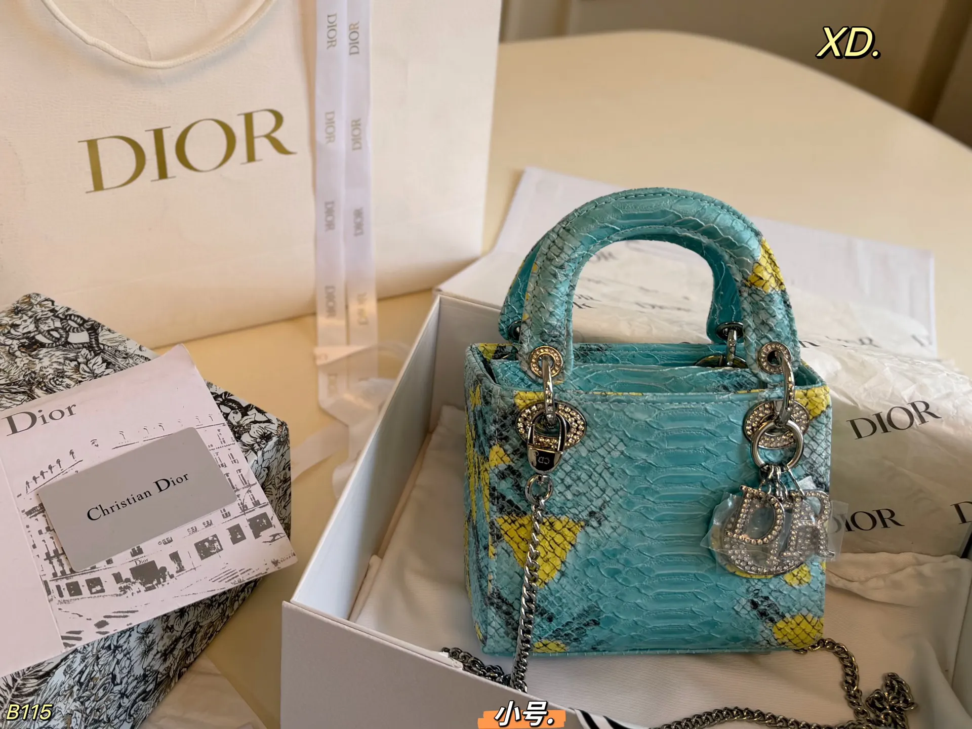 Dior 手提包