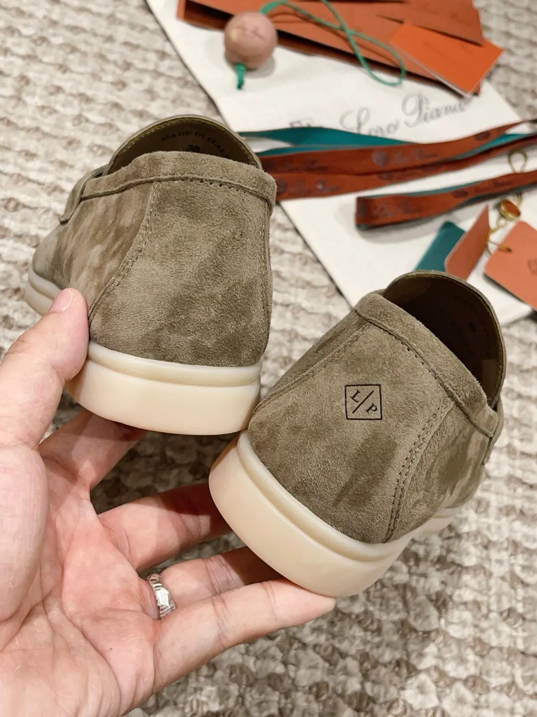 Loro Piana SS 运动鞋 休闲百搭款 款02