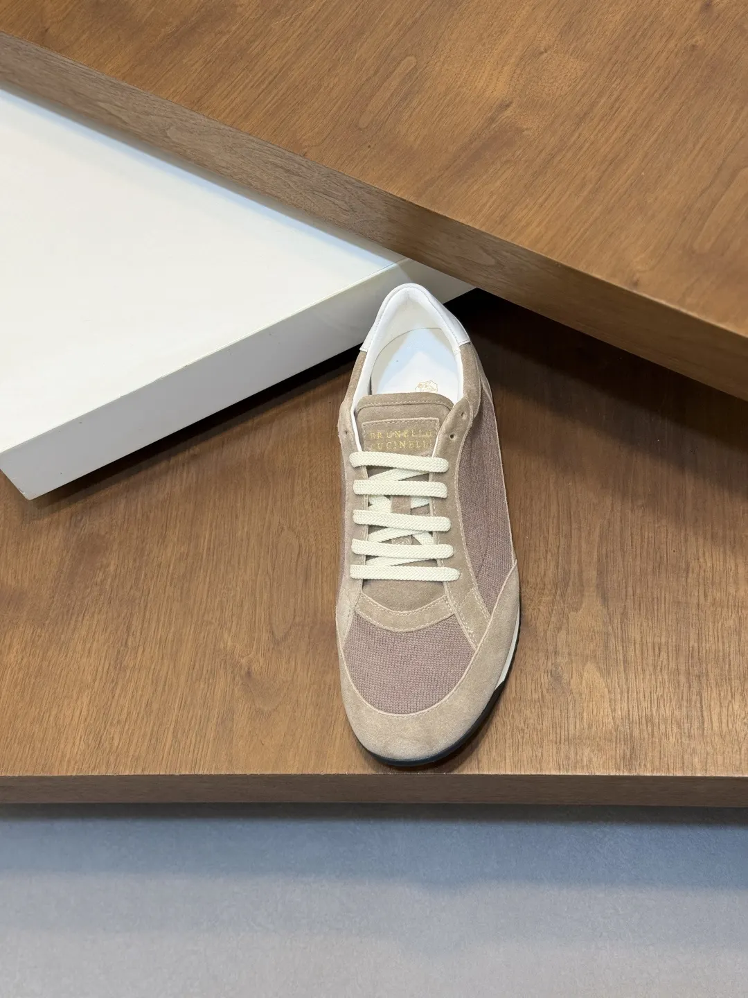 Brunello Cucinelli SS 白色 运动鞋 休闲百搭款 款33