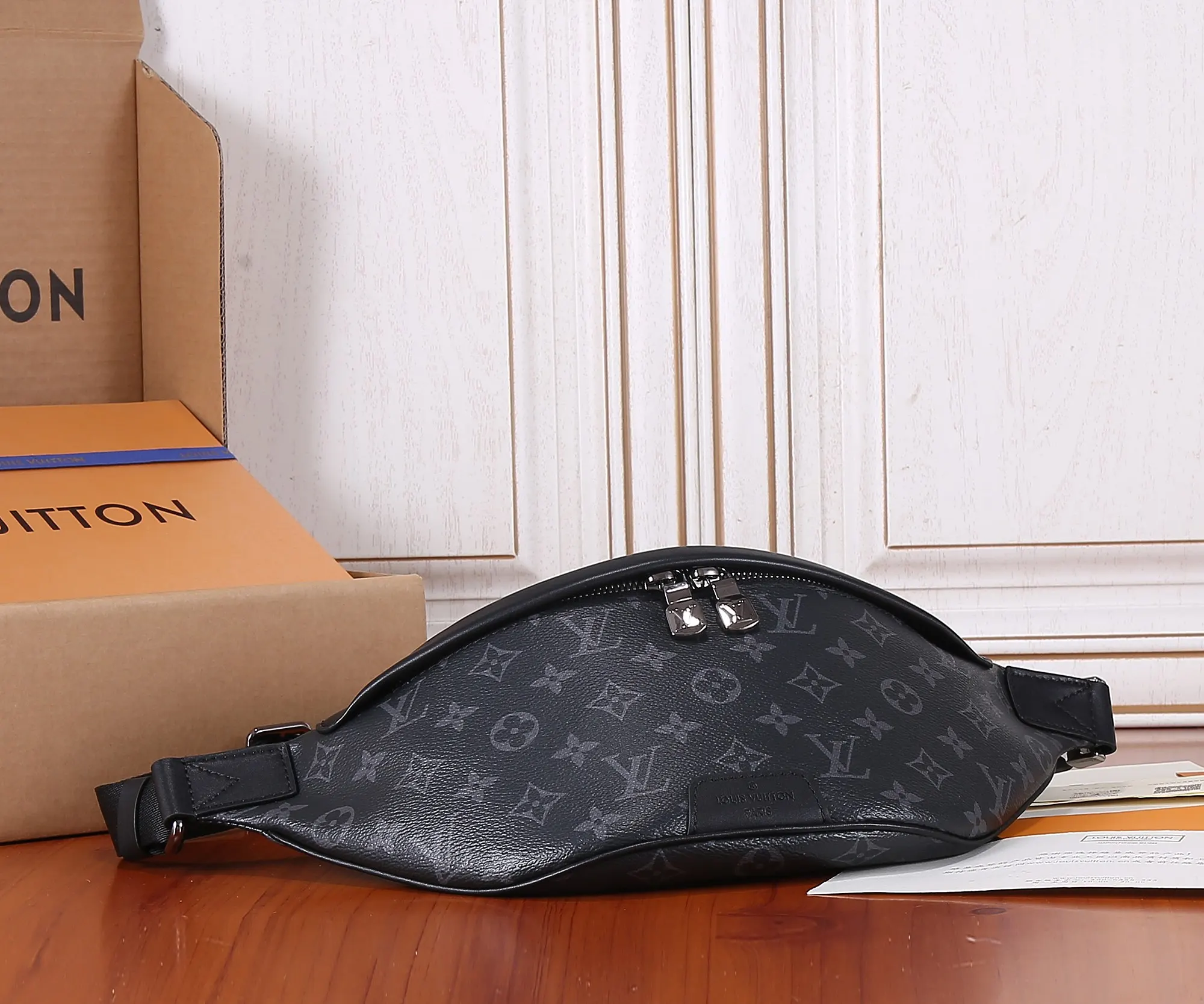 Belt Bag Casual Leather