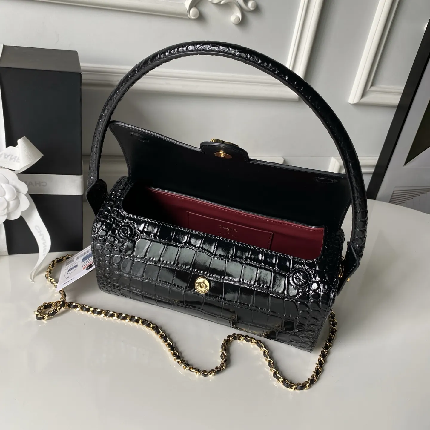Chain Bag Vintage Premium