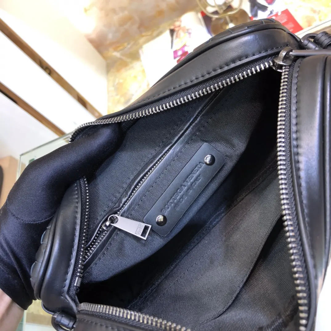 Clutch Bag Leather