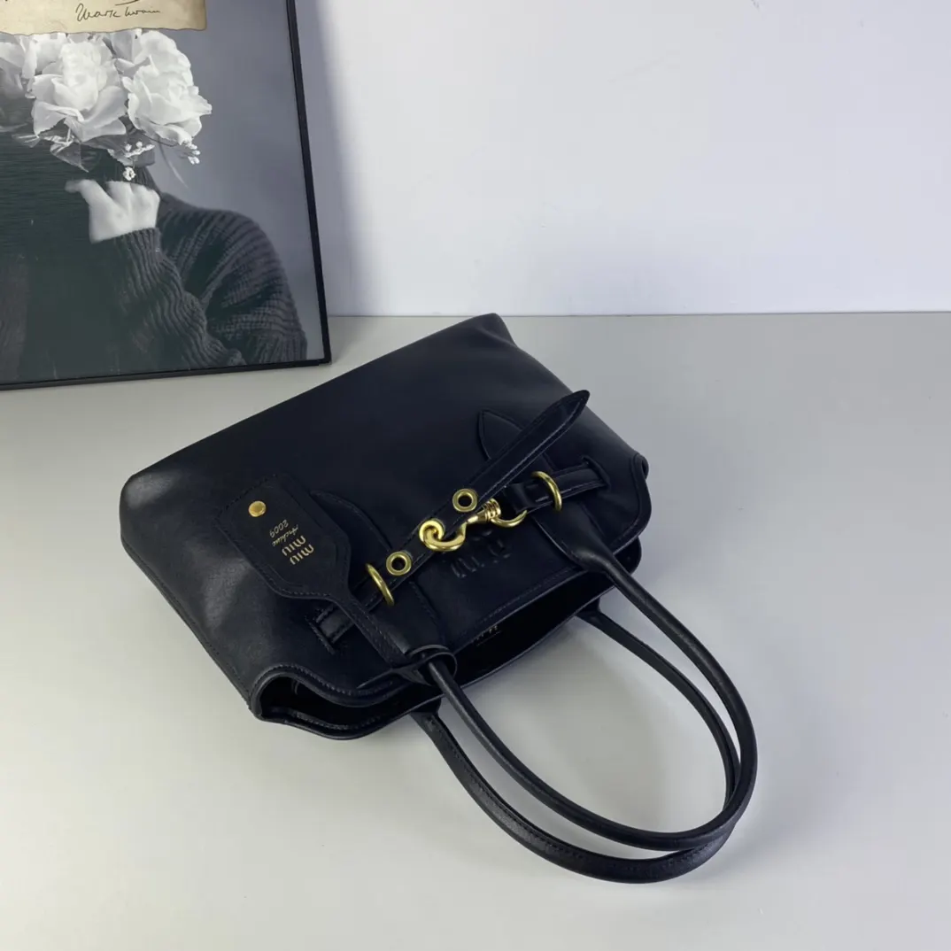 Gold Tote Bag