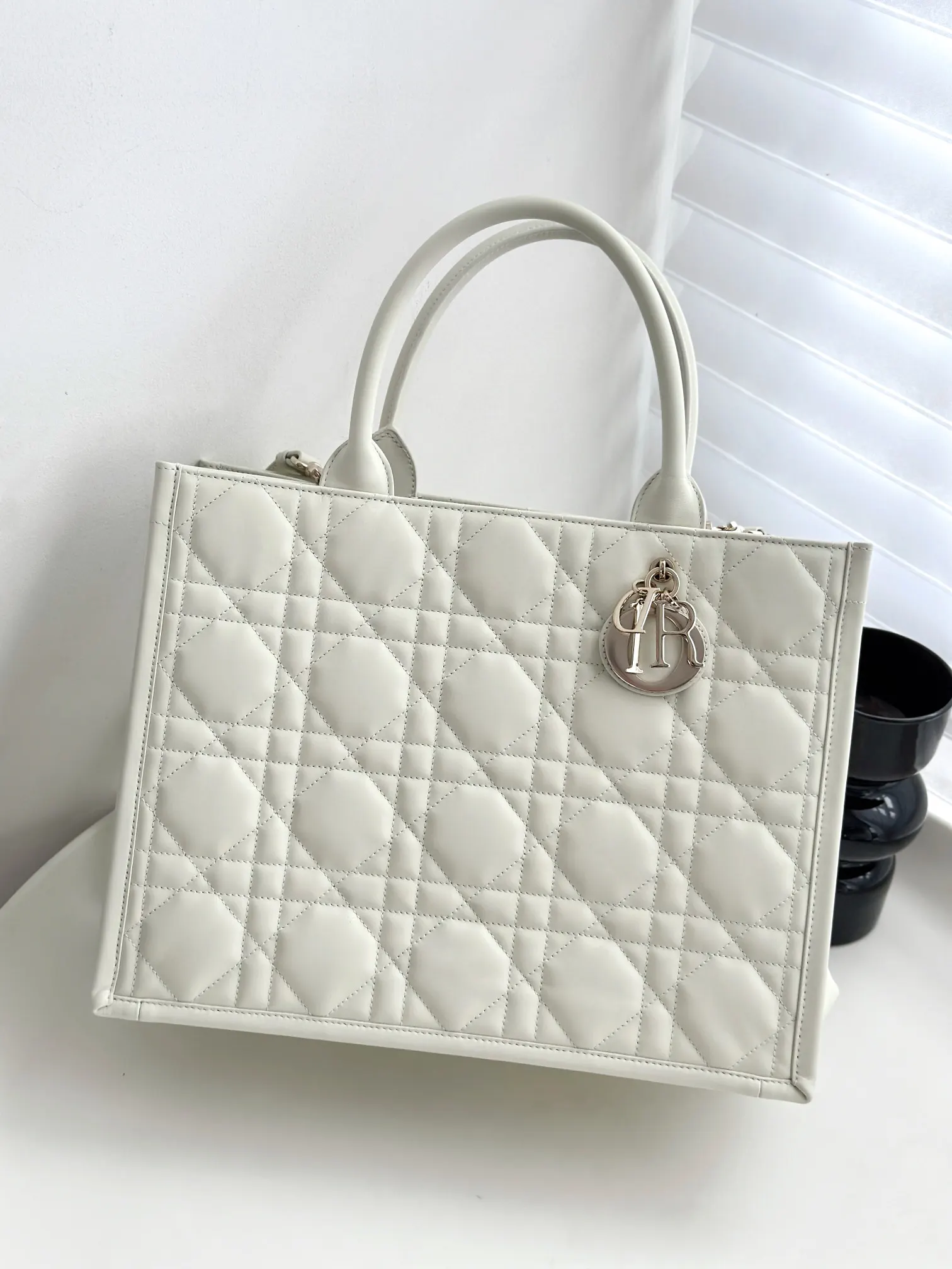 Dior 牛皮 托特包 大容量托特款