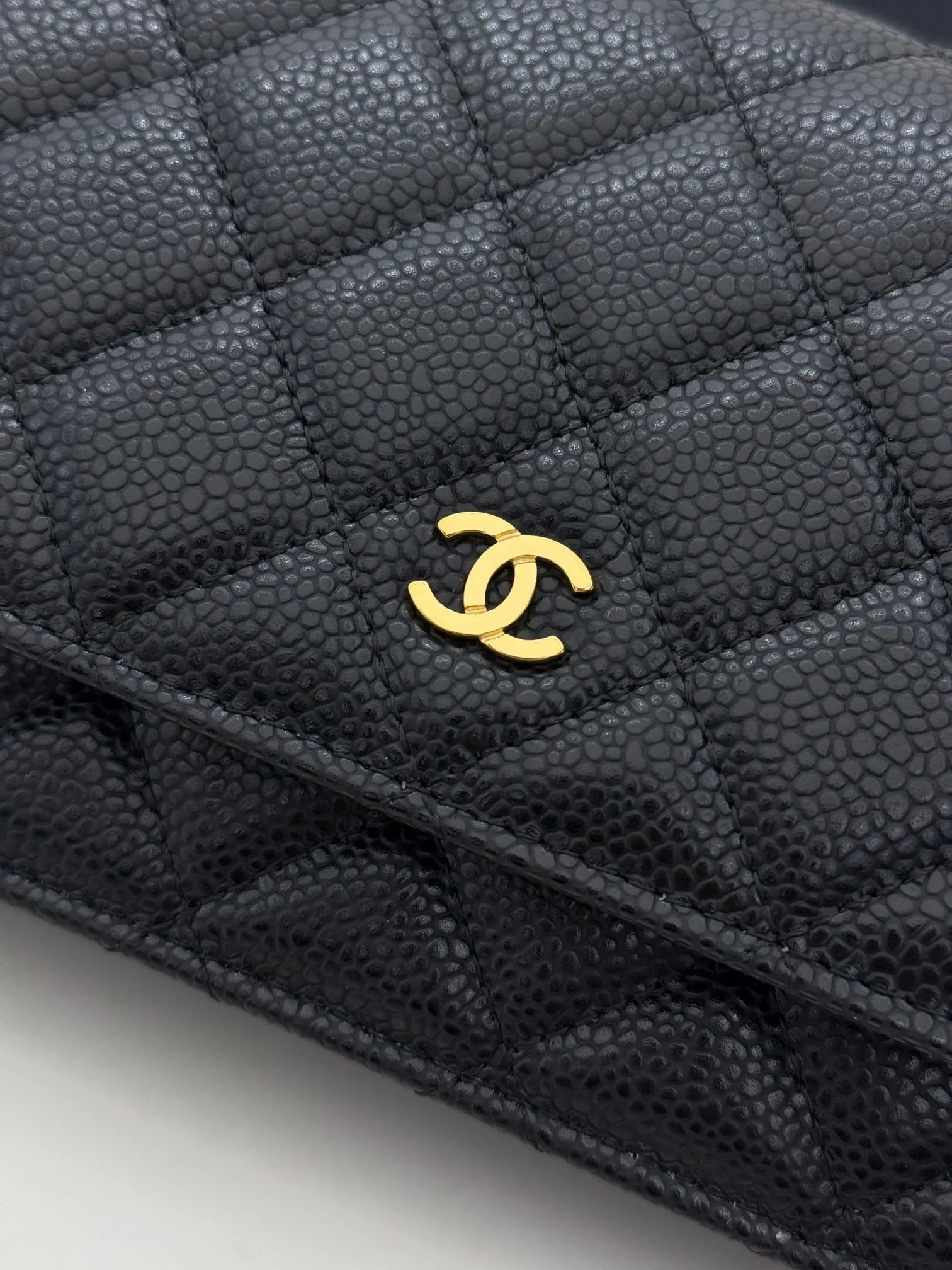 CHANEL 小牛皮 链条包 精致链条款