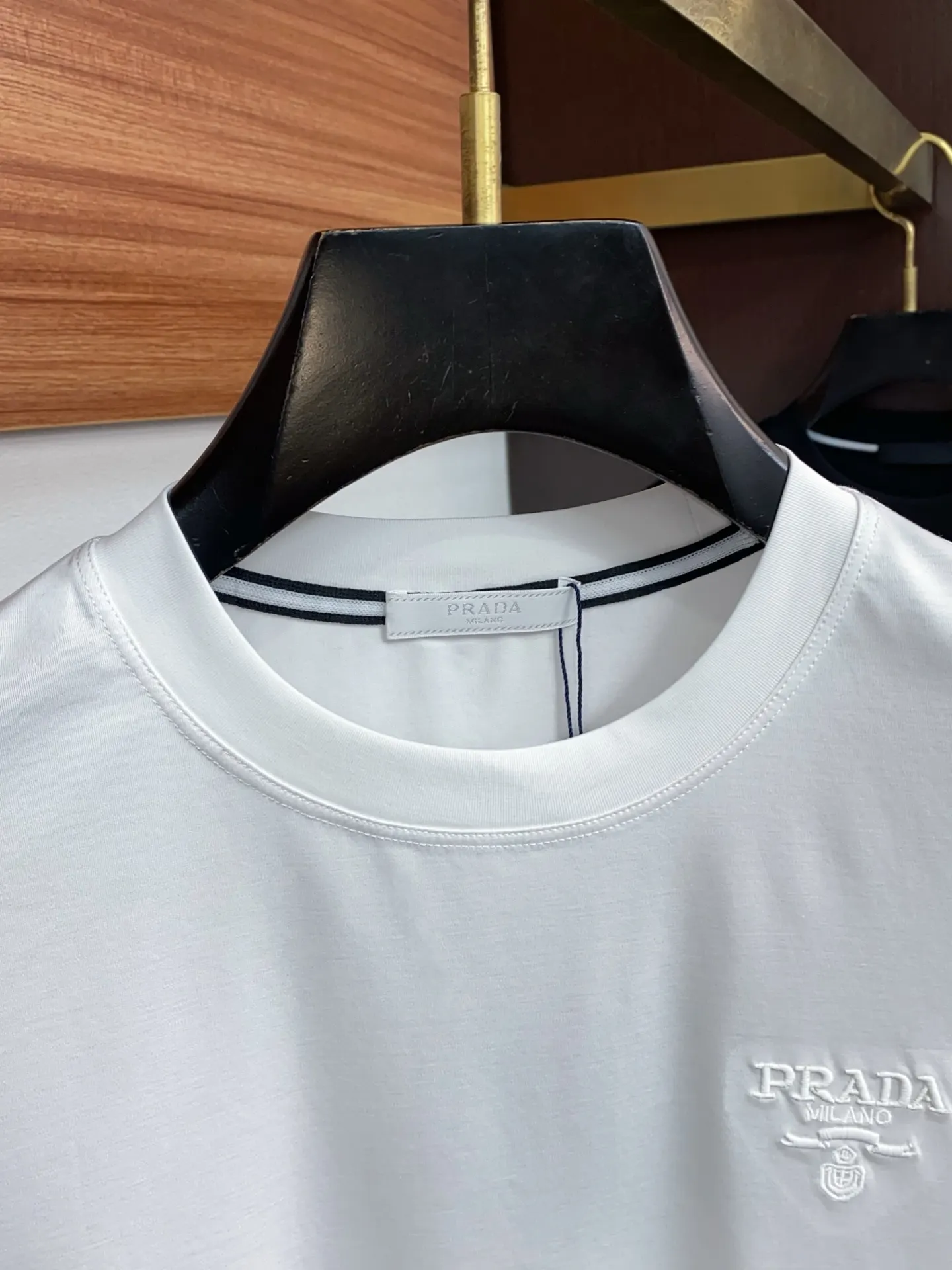 Prada T-Shirt Cotton