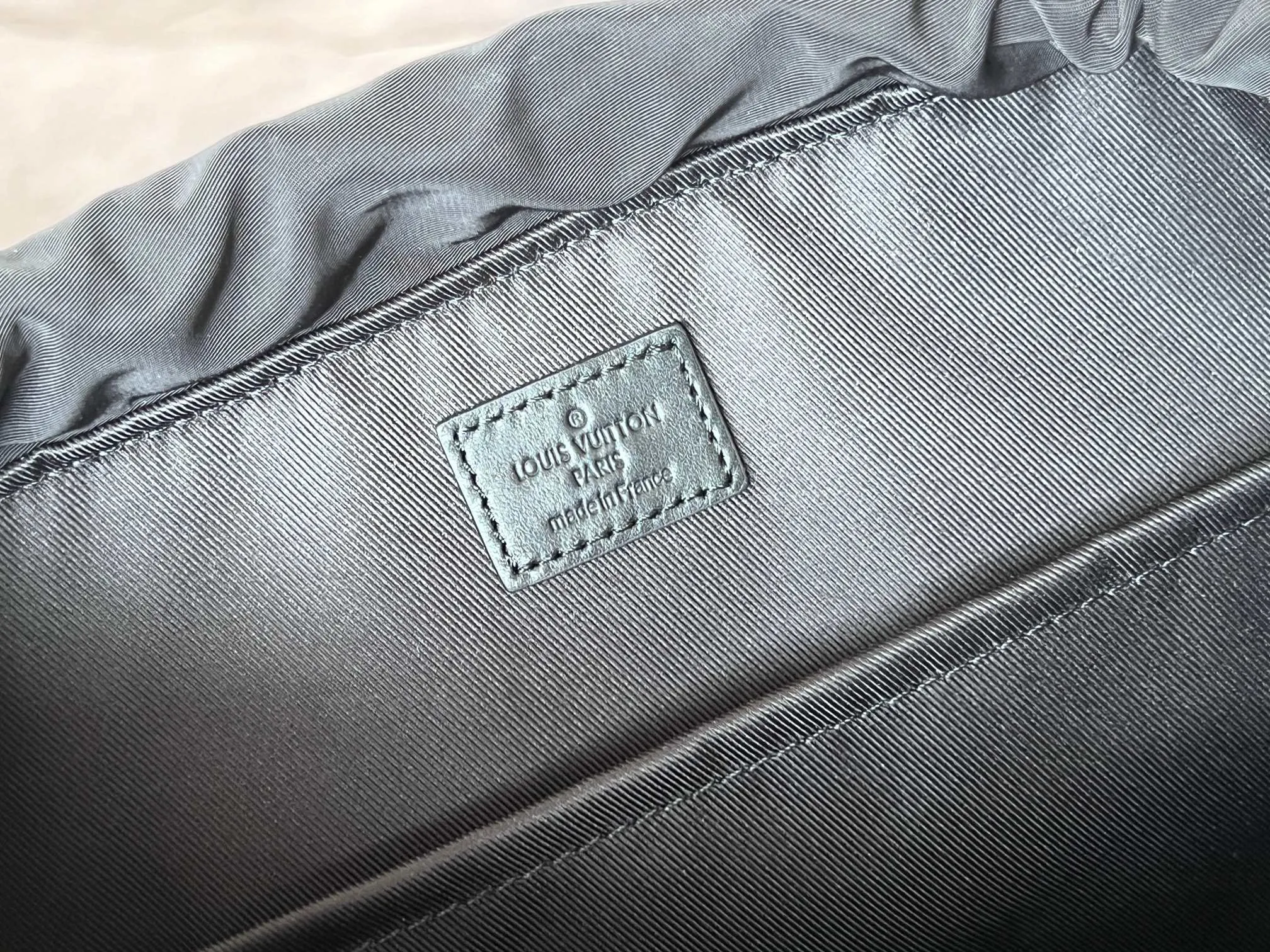 Backpack Leather