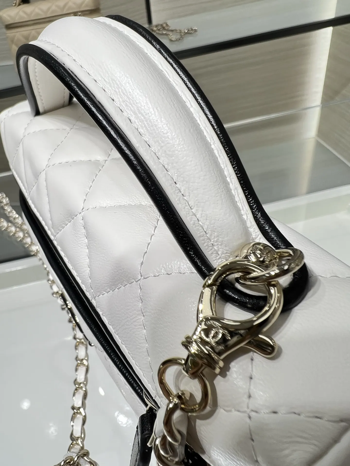 Top Handle Bag Commuter