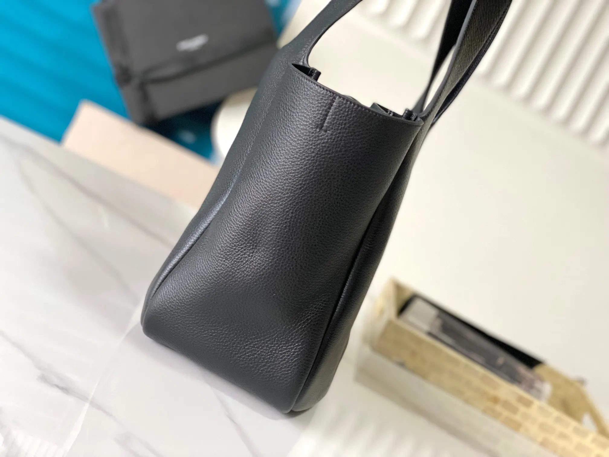 Black Tote Bag