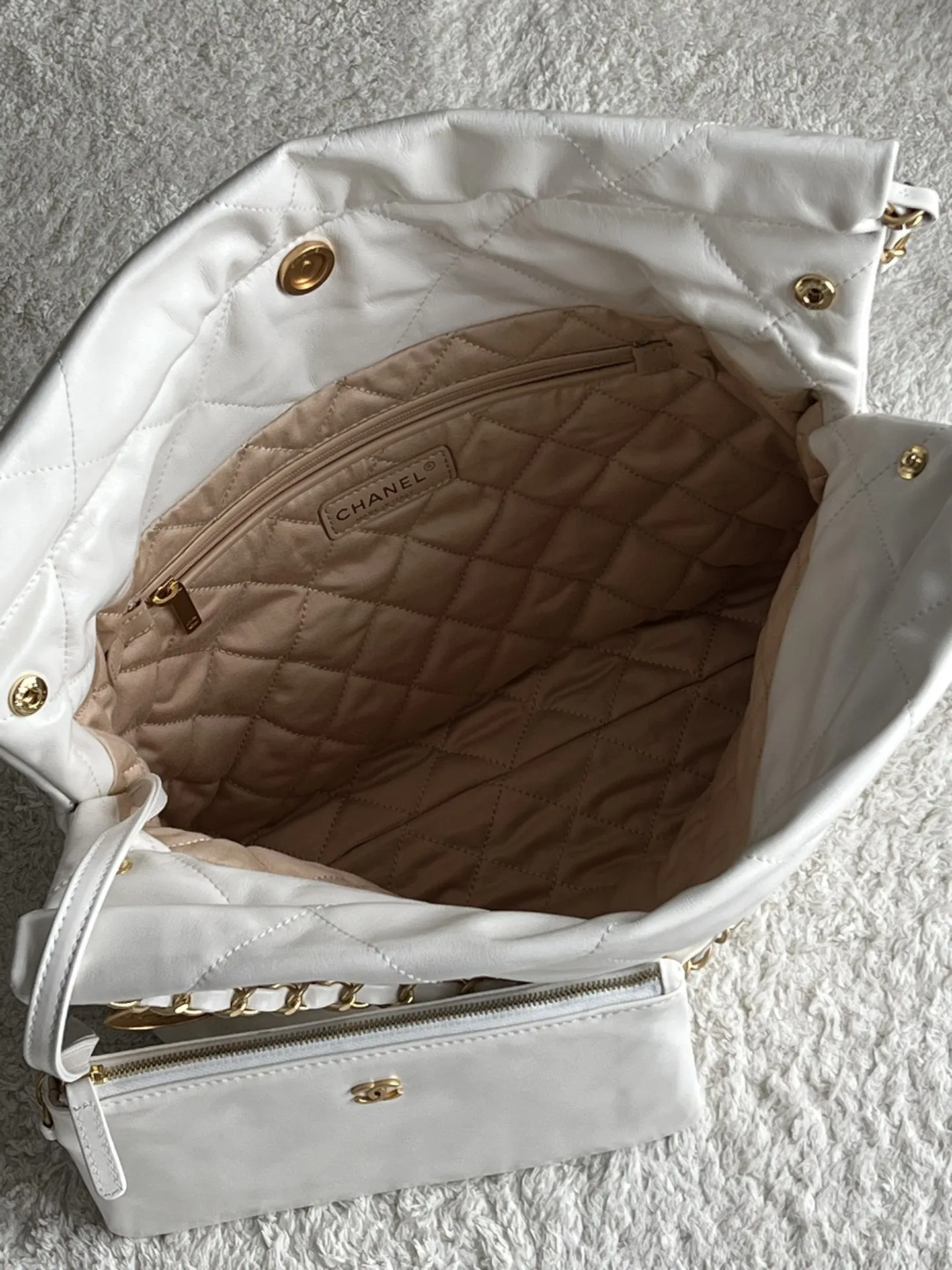 Top Handle Bag Commuter Leather