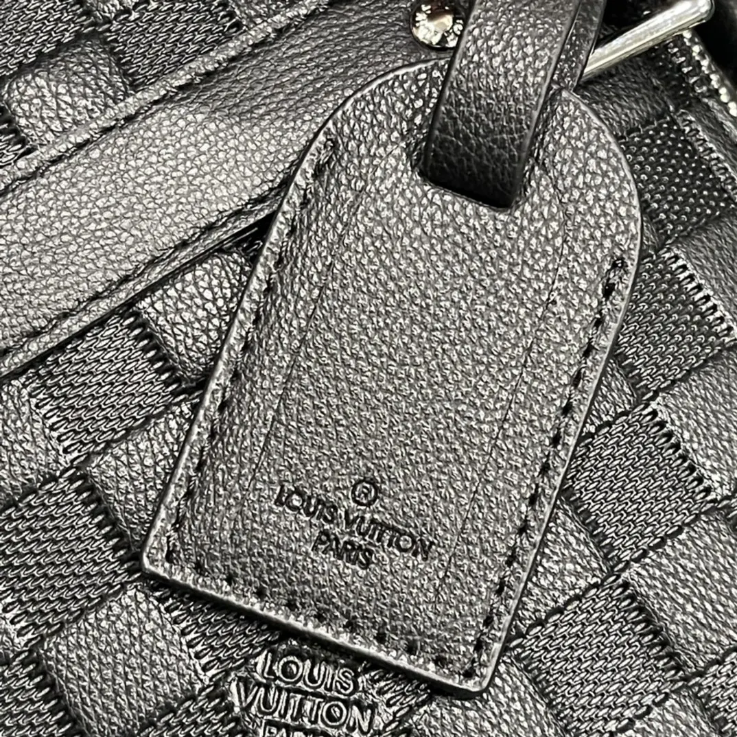 LV travel bag, large-capacity travel model Image 5 LV travel bag, large-capacity travel model Image 5