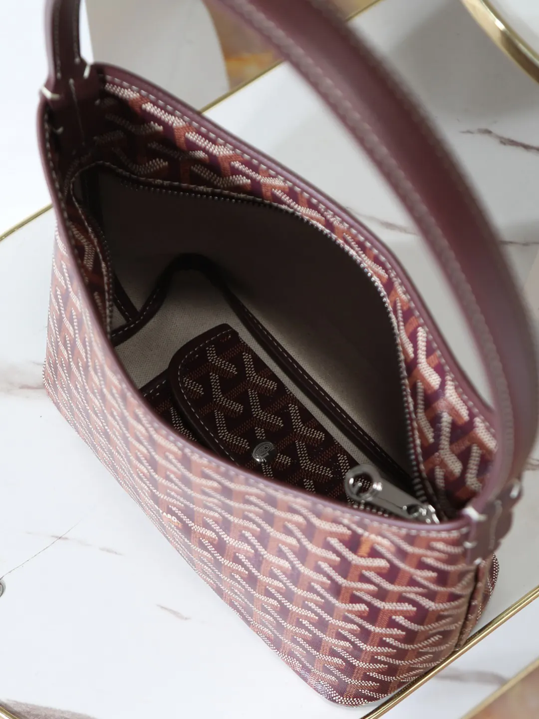 Goyard Tote Bag Image 9 Goyard Tote Bag Image 9