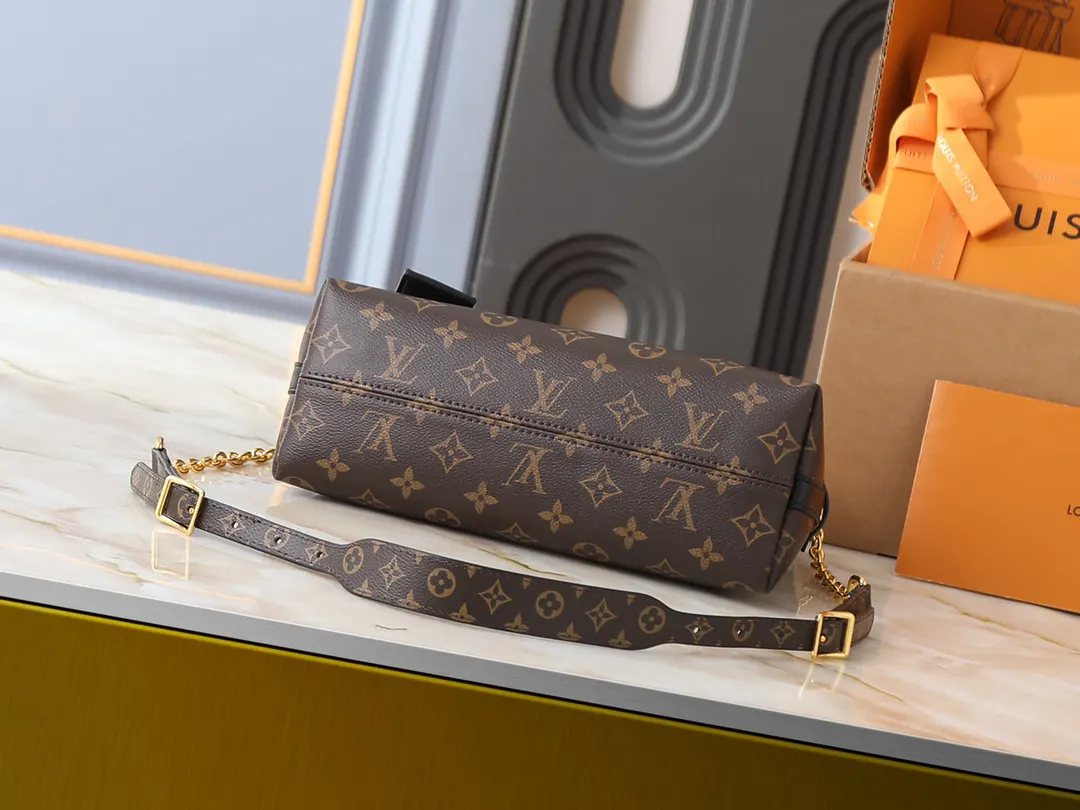 Chain Bag Canvas