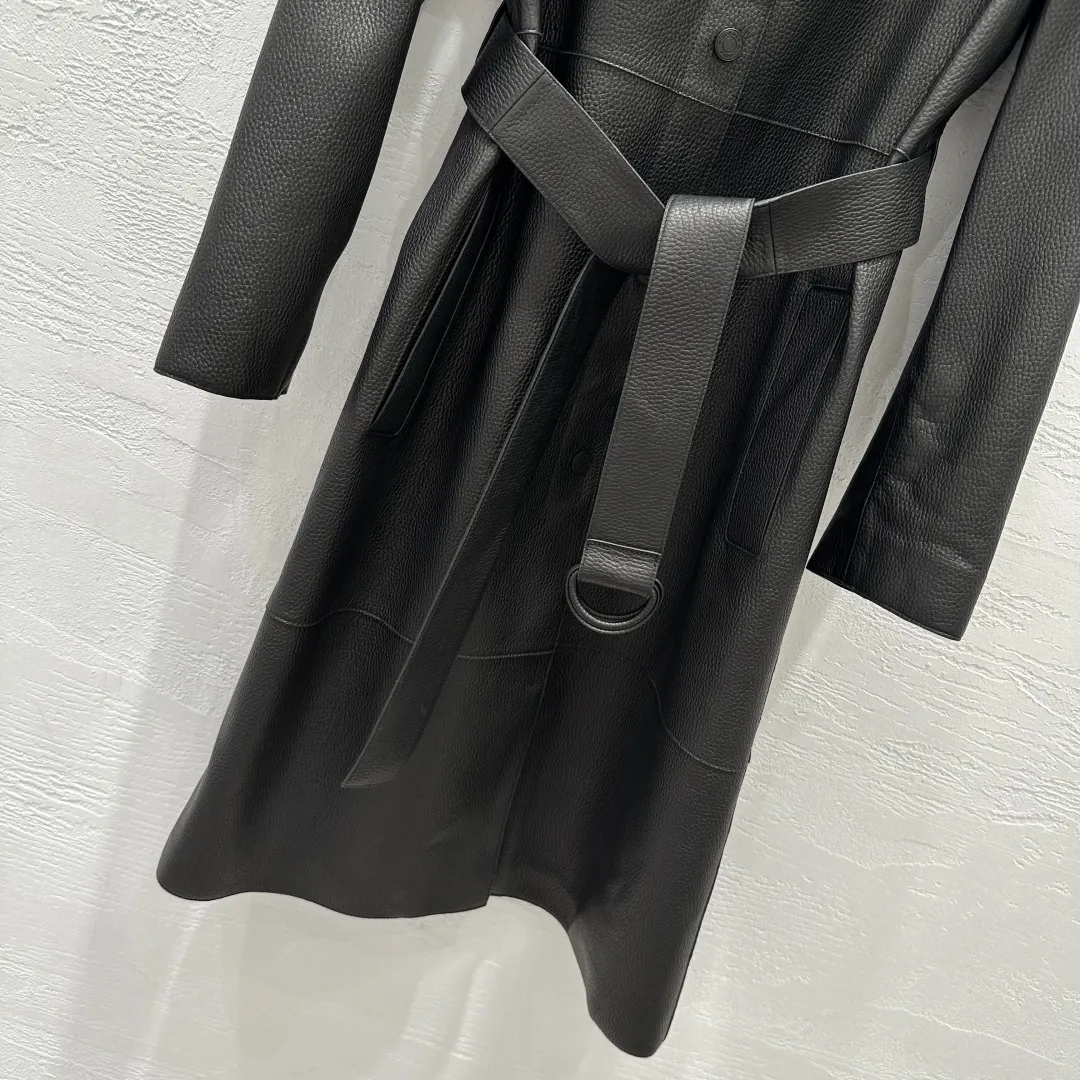 Hermès Jacket Leather