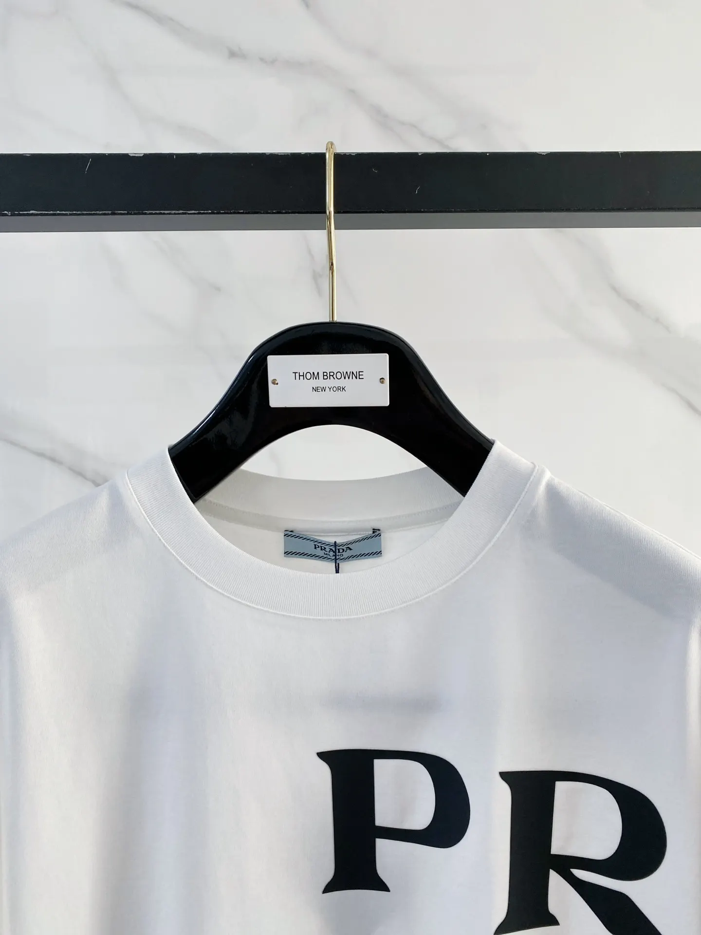 Prada T-Shirt Cotton