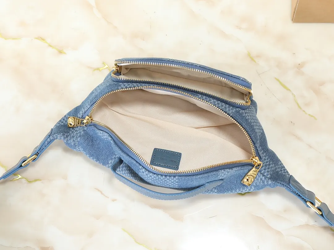 Belt Bag Casual Canvas
