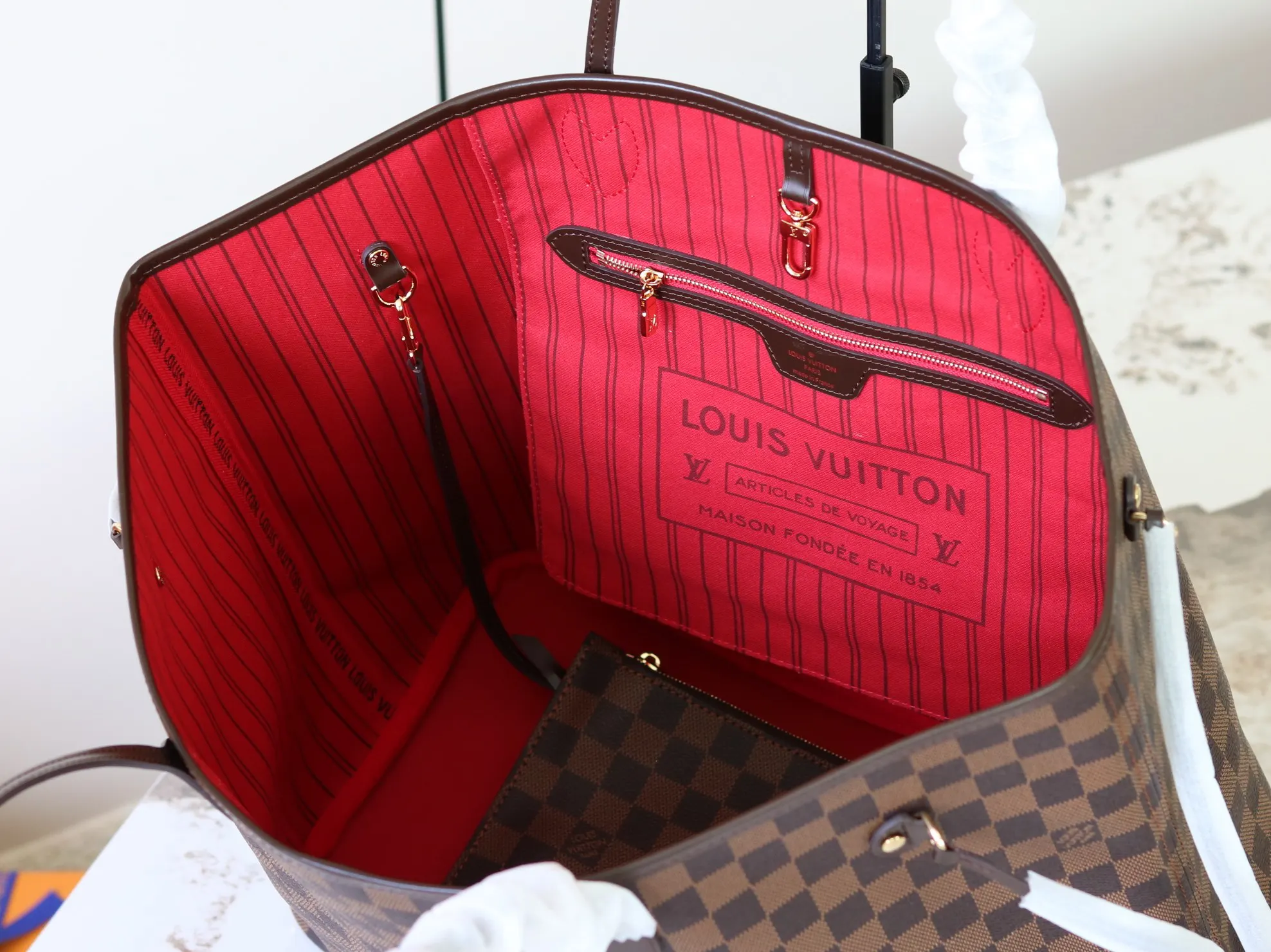 Tote Bag Leather