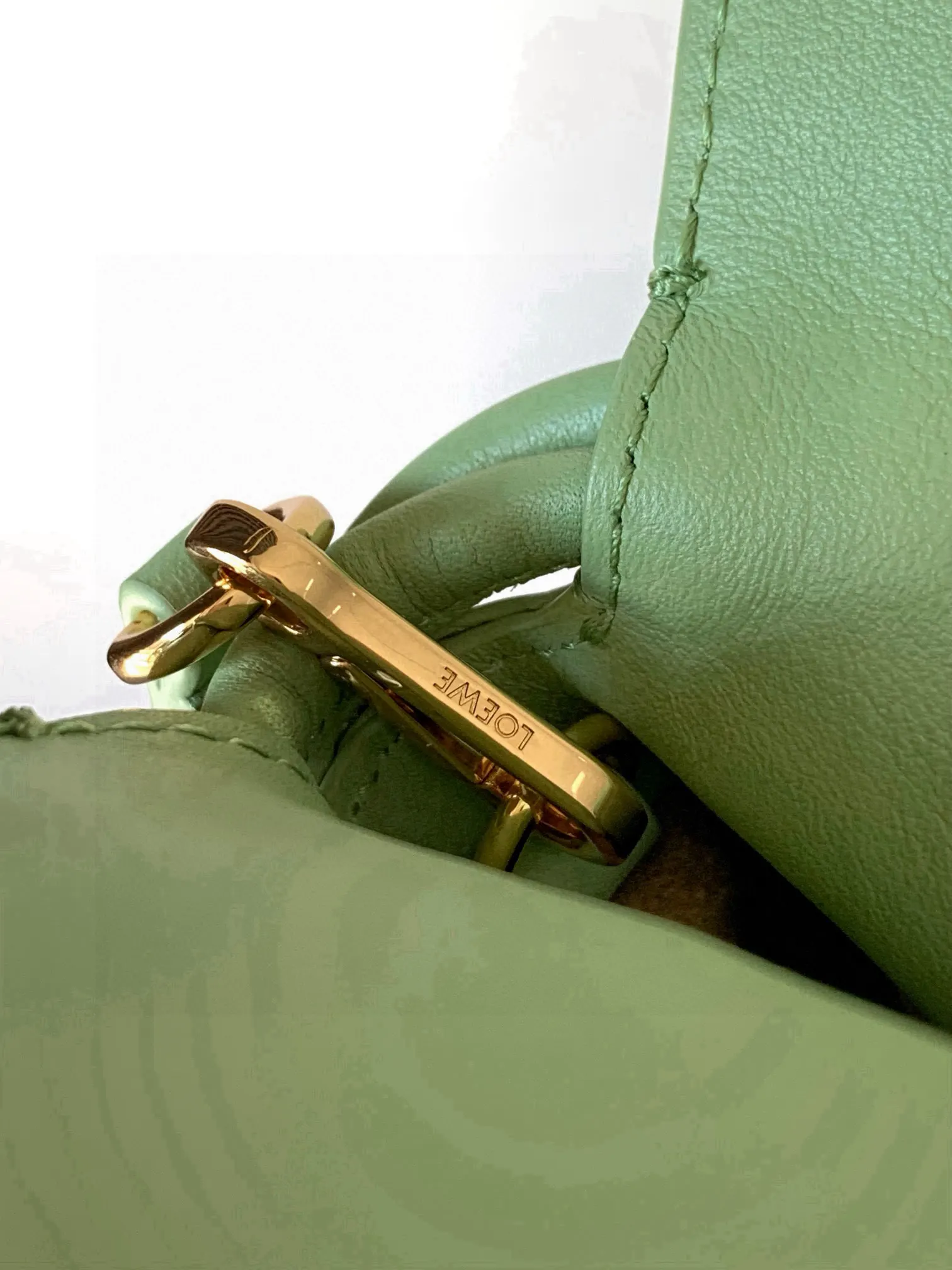 Tote Bag Leather