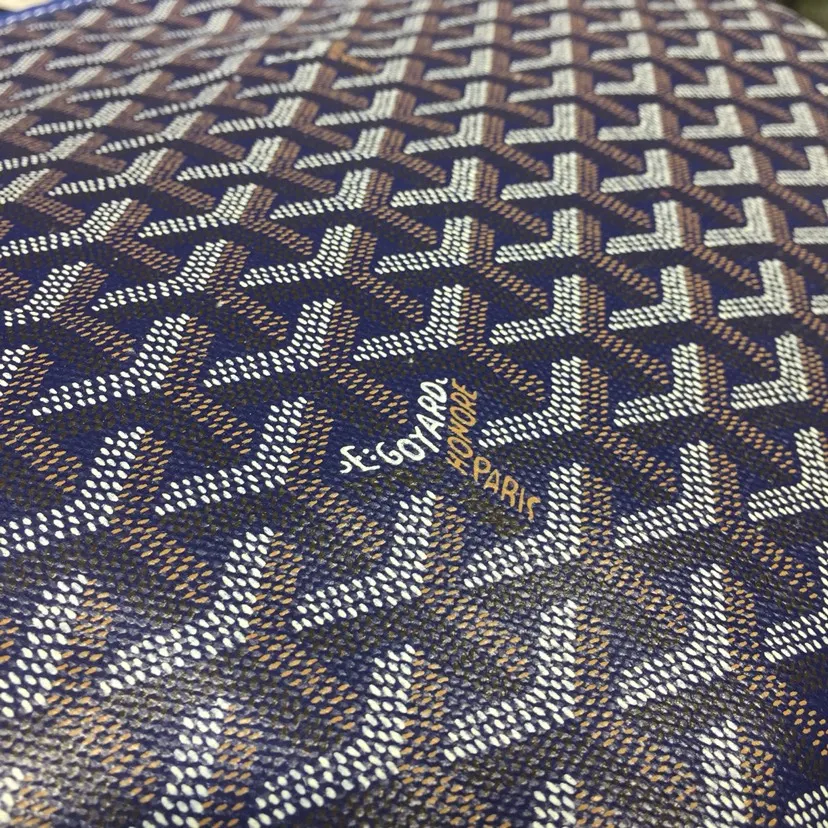 Goyard Artois手提包 拉链版购物袋 极致简洁又不失大方 通勤手提款