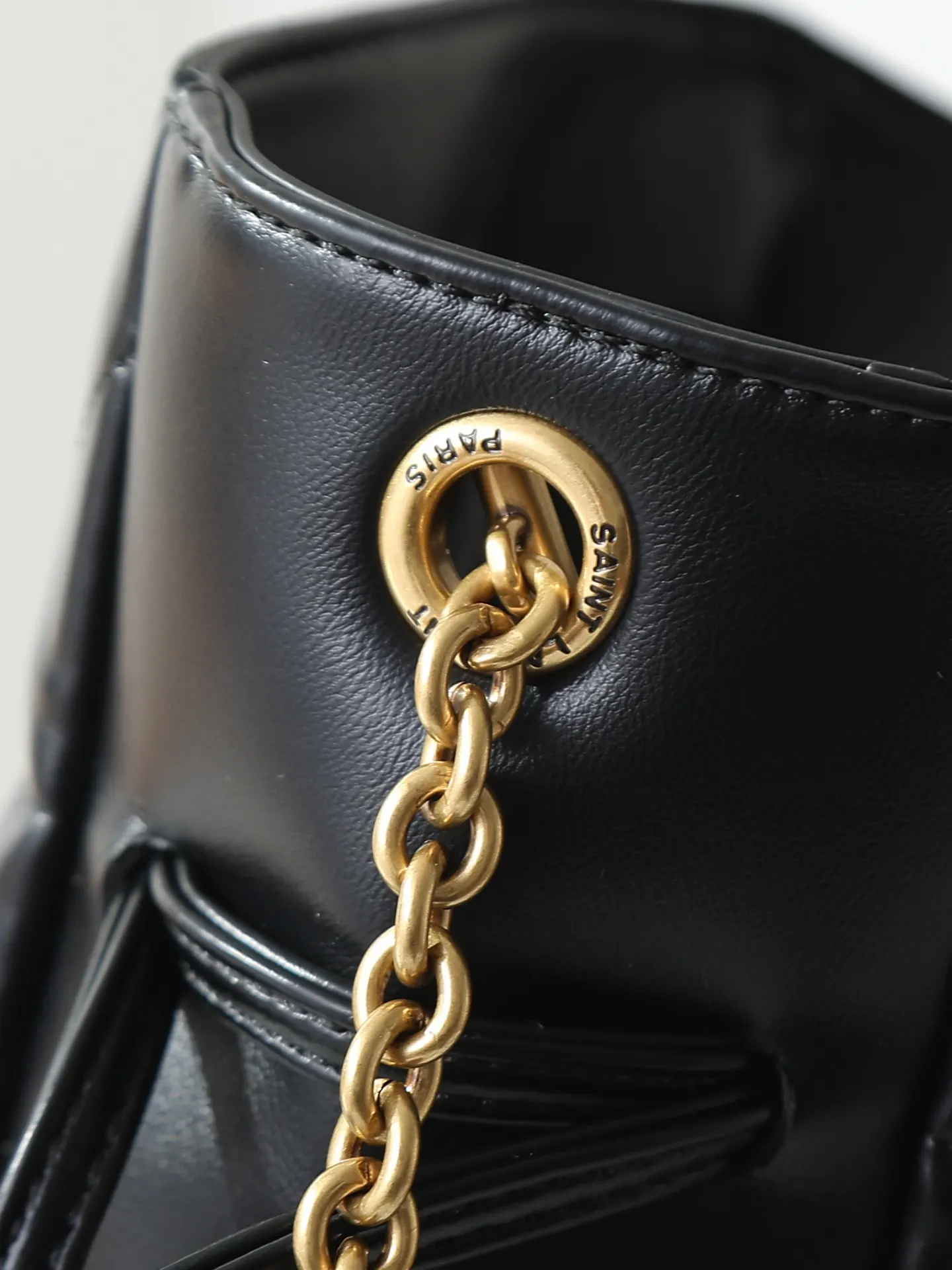 YSL 超 jamie小水桶 太乖了 水桶包 休闲水桶款