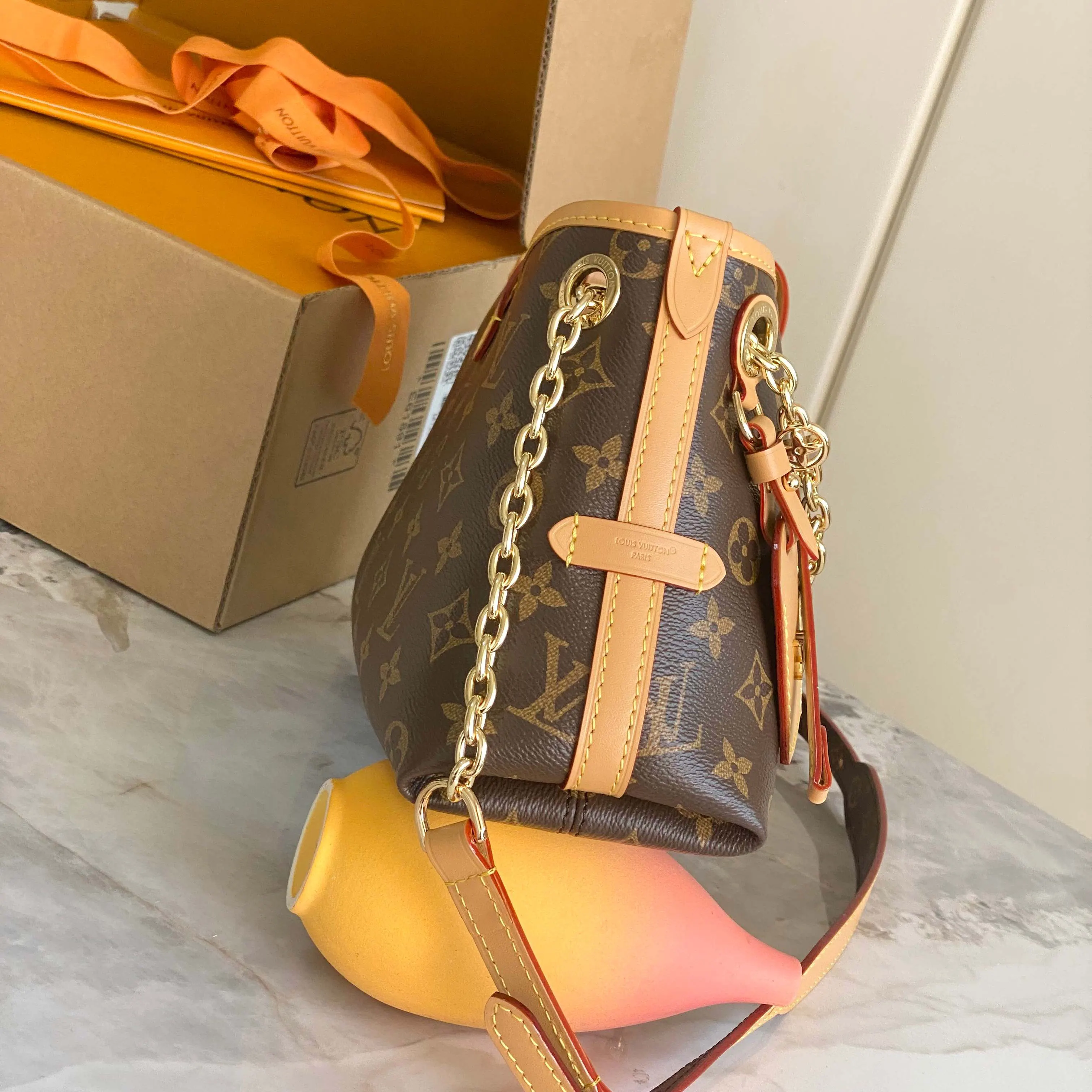 CarryAll 帆布 链条包 精致链条款