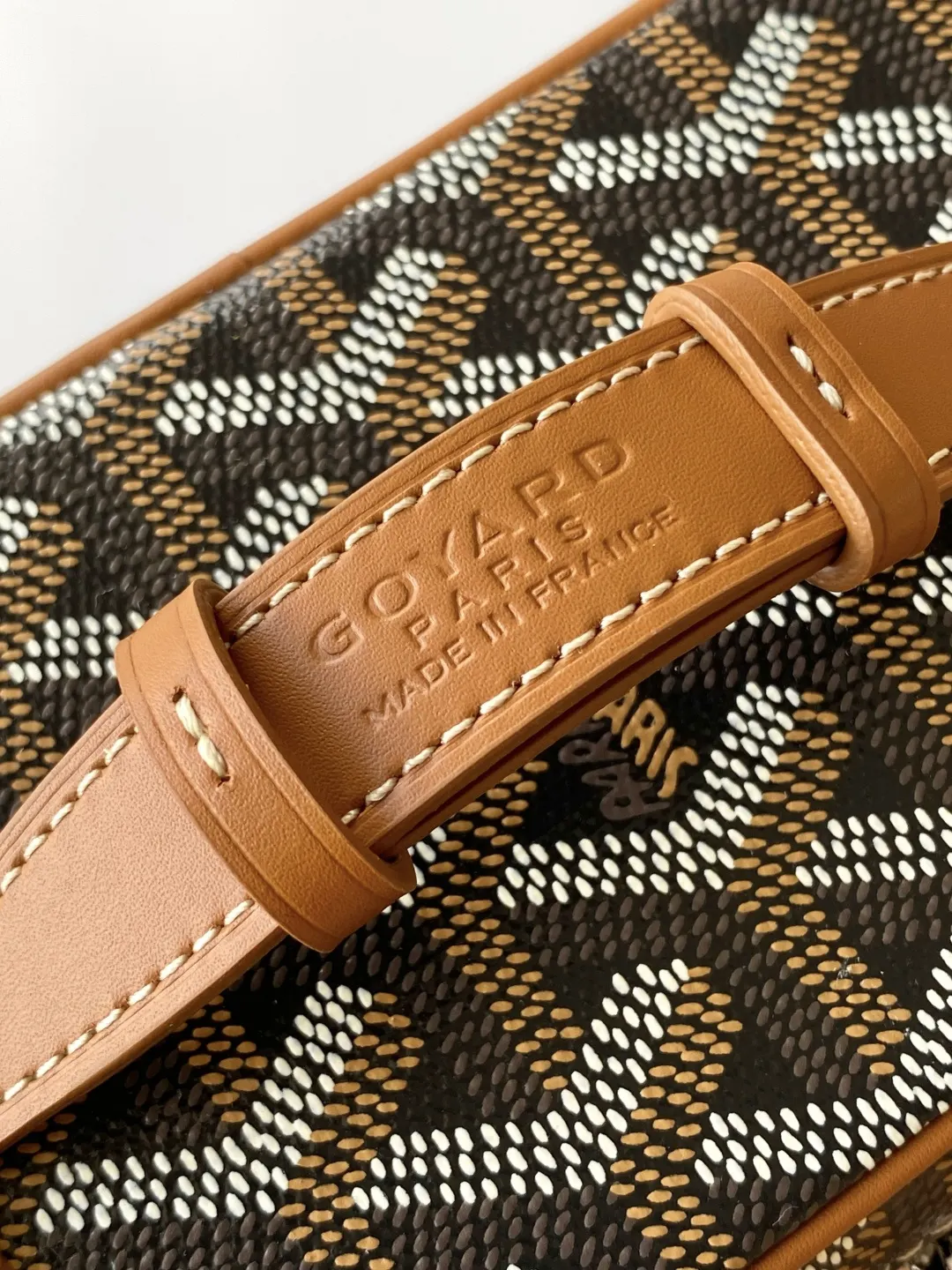 Goyard MUSE迷你化妆包 MUSE 迷你化妆包之所 便携收纳款