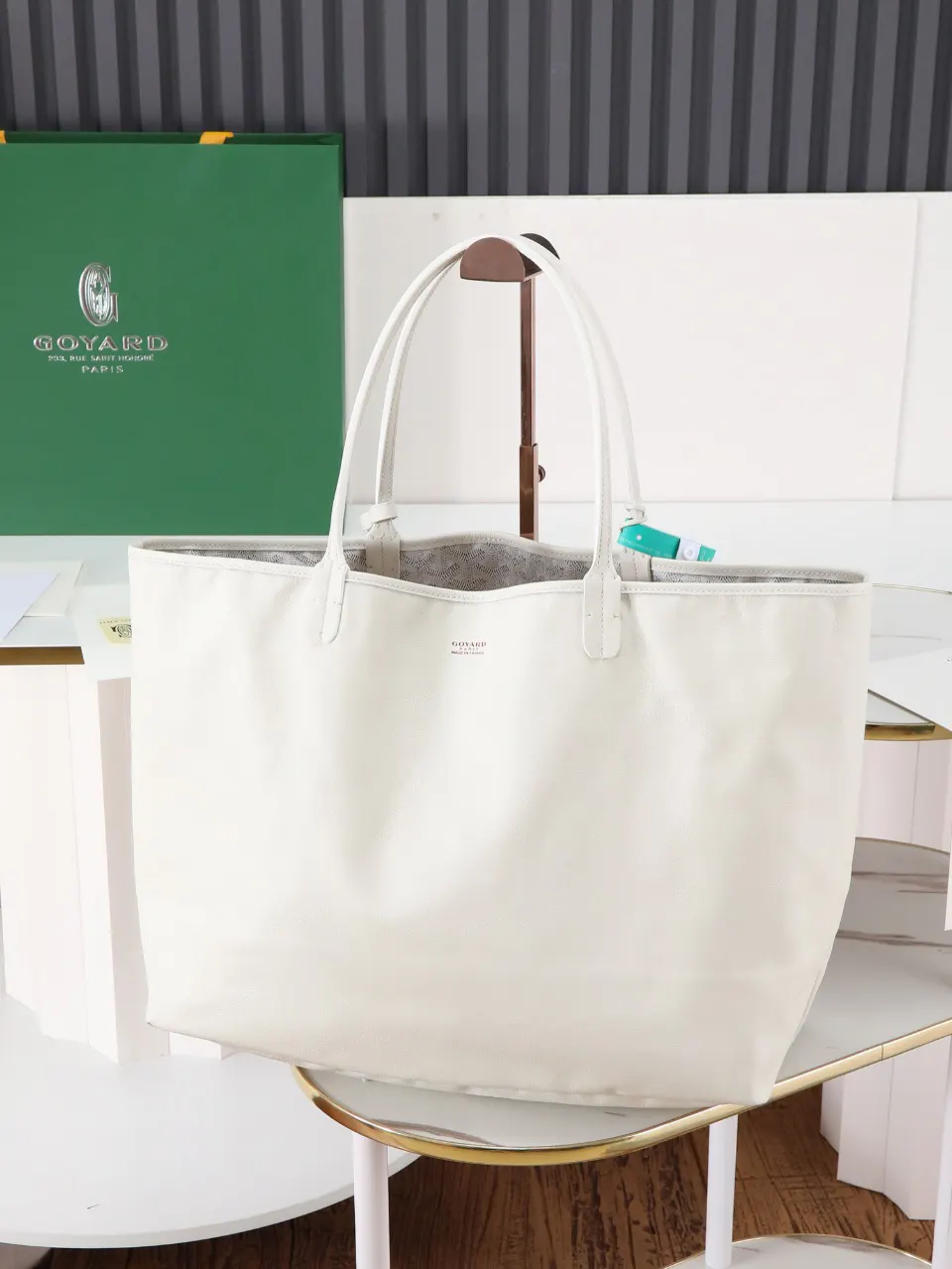 Goyard 小牛皮 托特包 大容量托特款