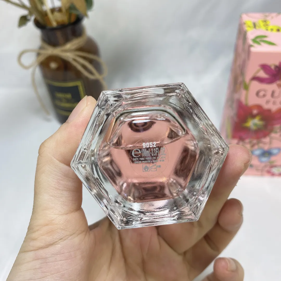 Gucci 100ML Flora Gorgeous Gardenia 梔子花女士香水