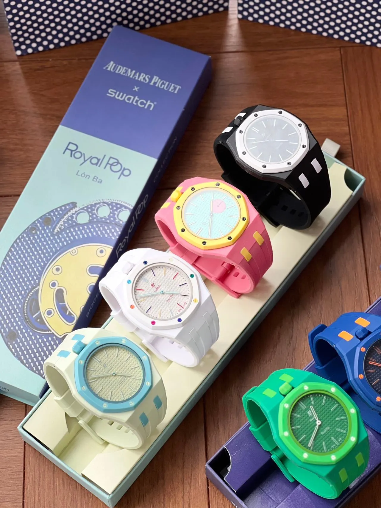 Audemars Piguet 粉色 手表 经典腕表款