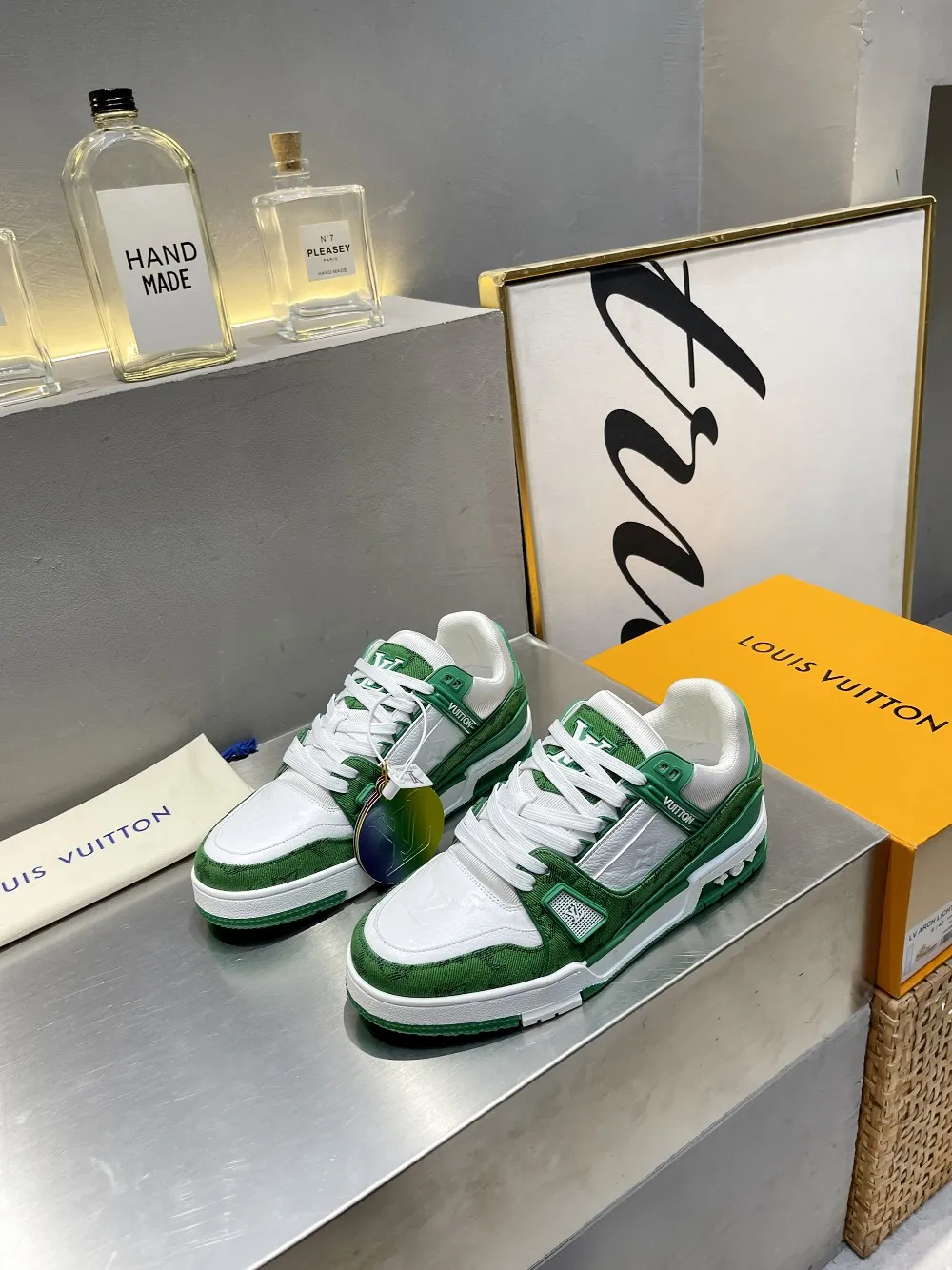 Louis Vuitton 运动鞋