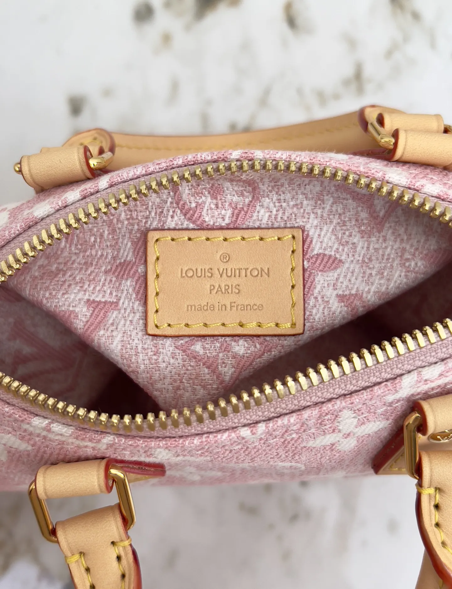 Louis Vuitton M81213 Monogram Handbag