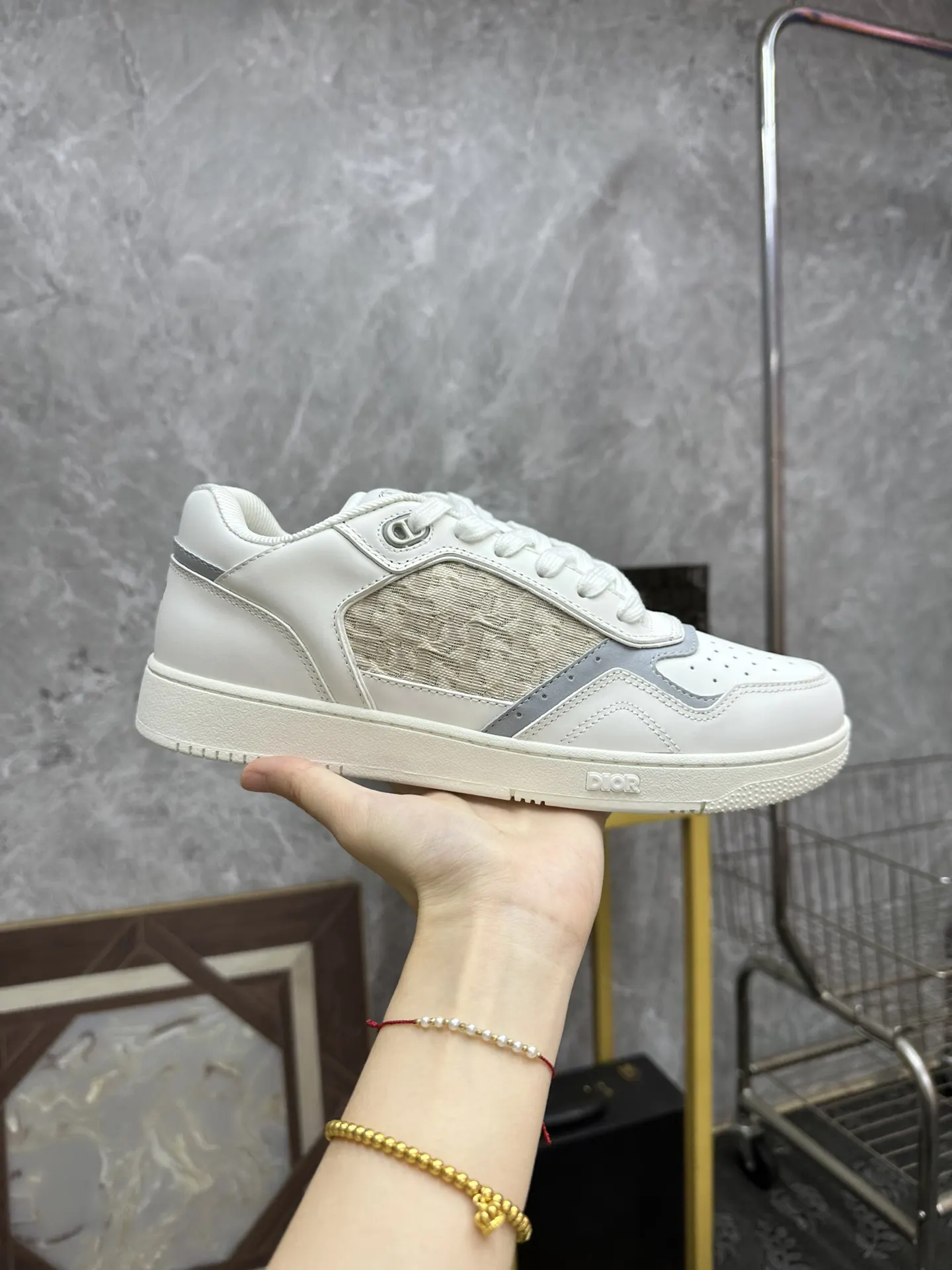 Dior 运动鞋(數字5) Dior 运动鞋(數字5)