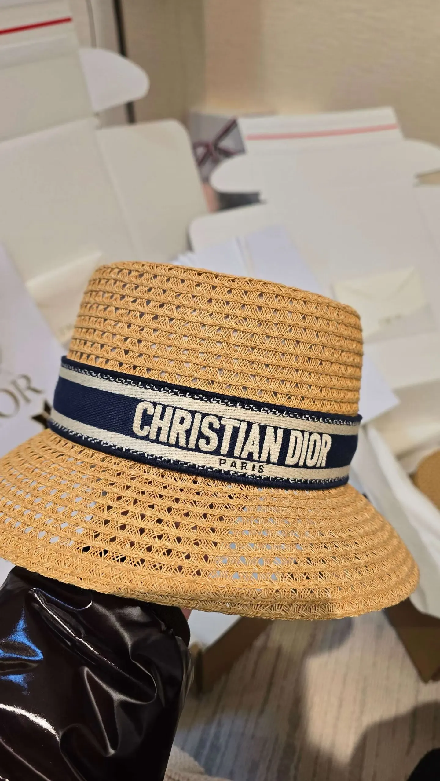 Dior Hats Fine Accessories