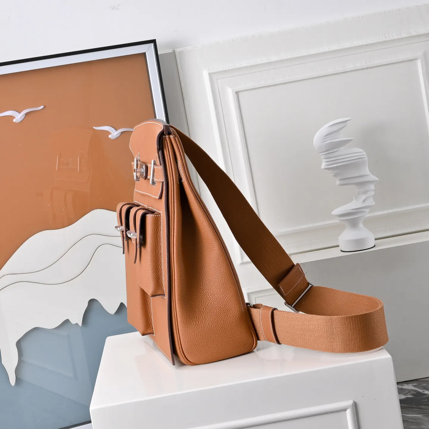 Hermès HAC 腰包