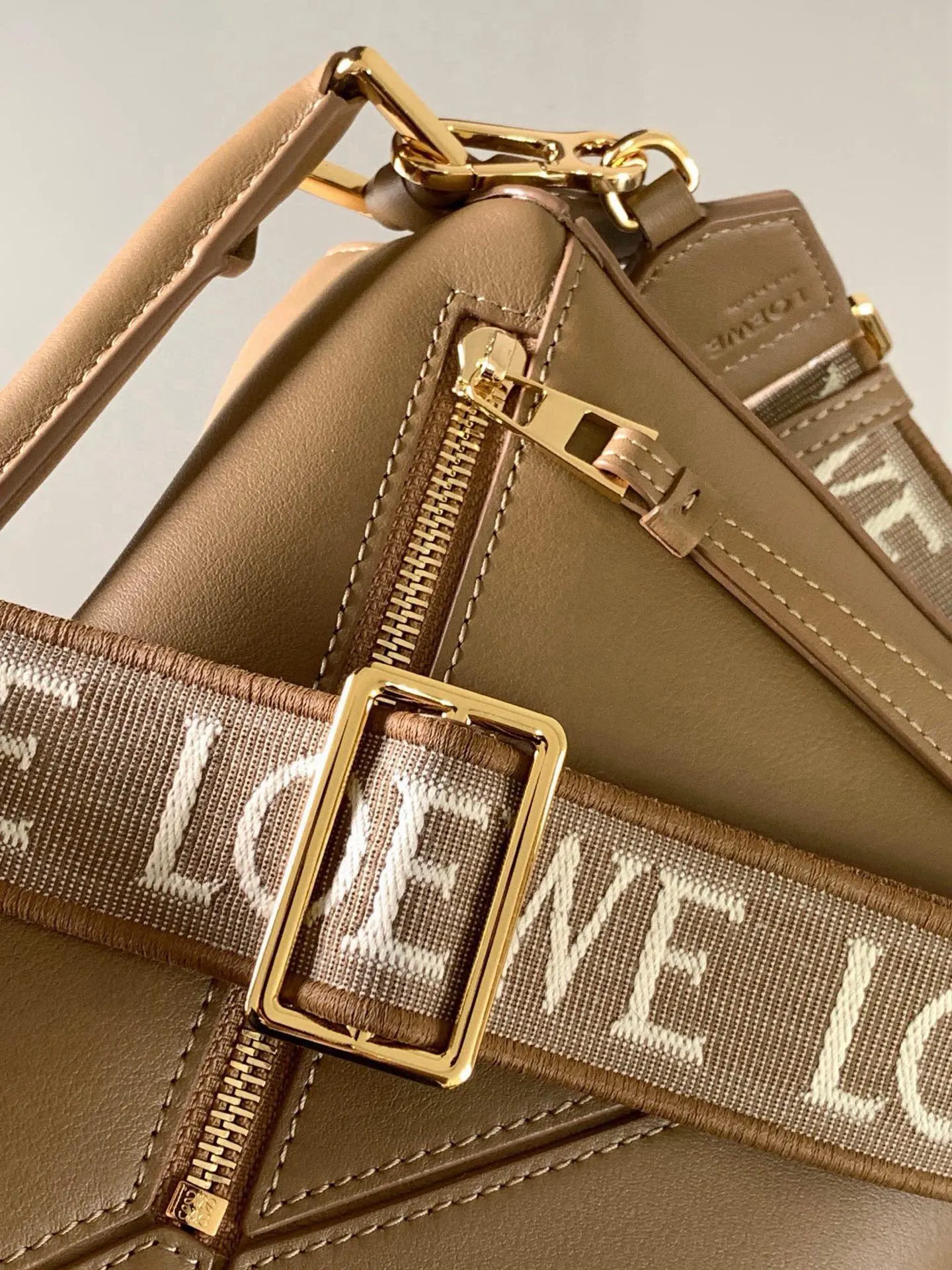 Clutch Bag Leather