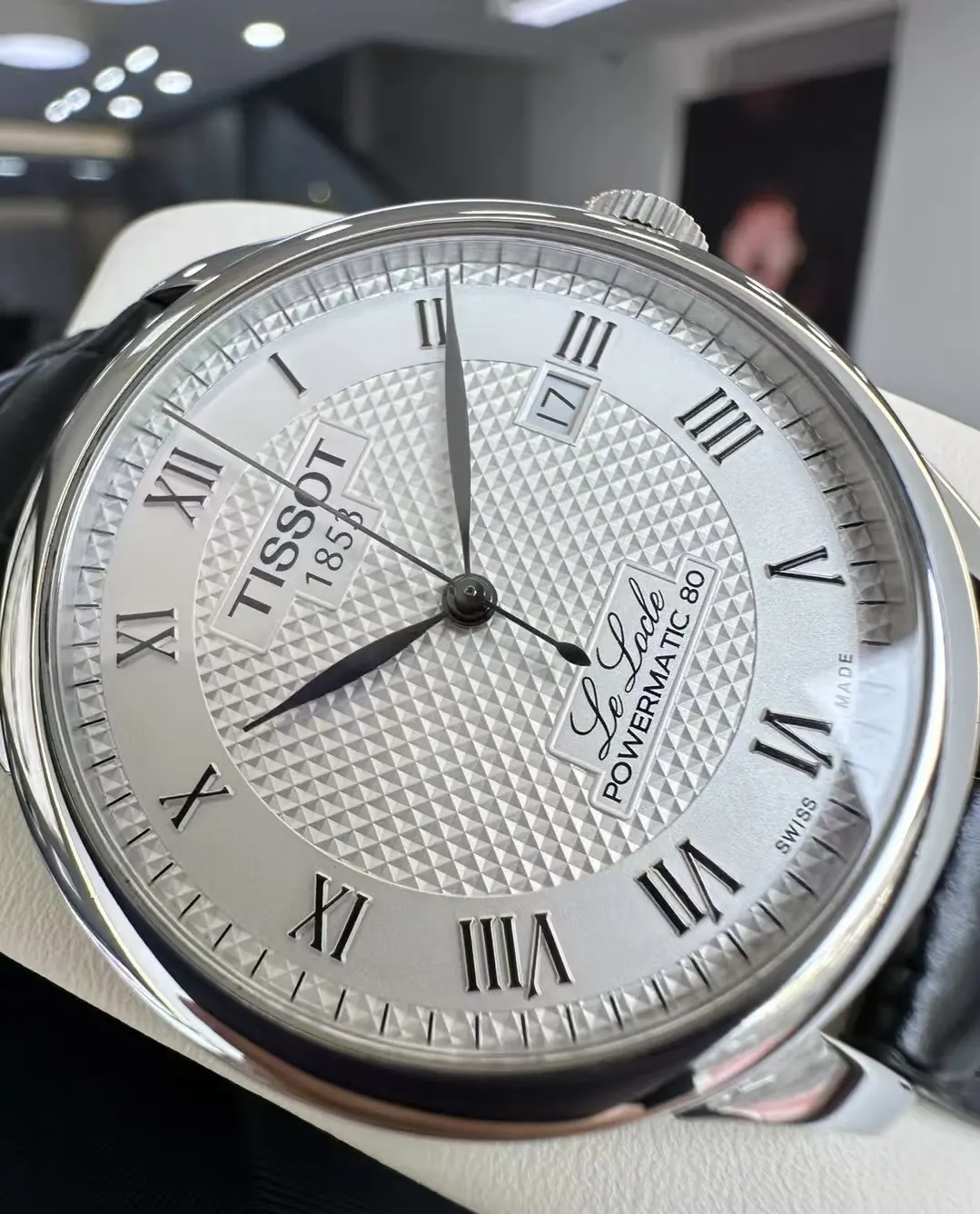 盒 TISSOT 天梭 手錶 經典腕表款