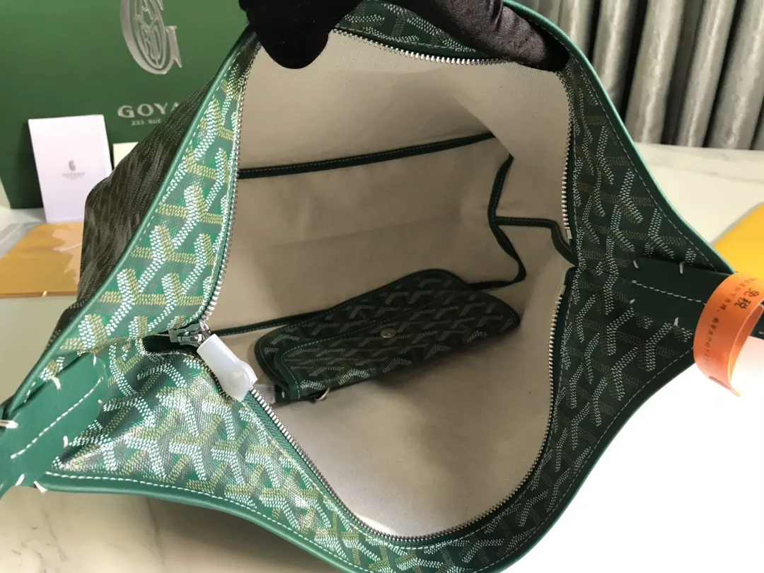 Goyard Hobo Bohème 流浪包 腋下包 灵感 托特包 大容量托特款