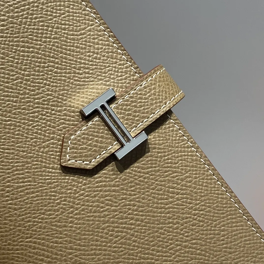 Hermès Epsom掌纹牛皮 外套 高级休闲