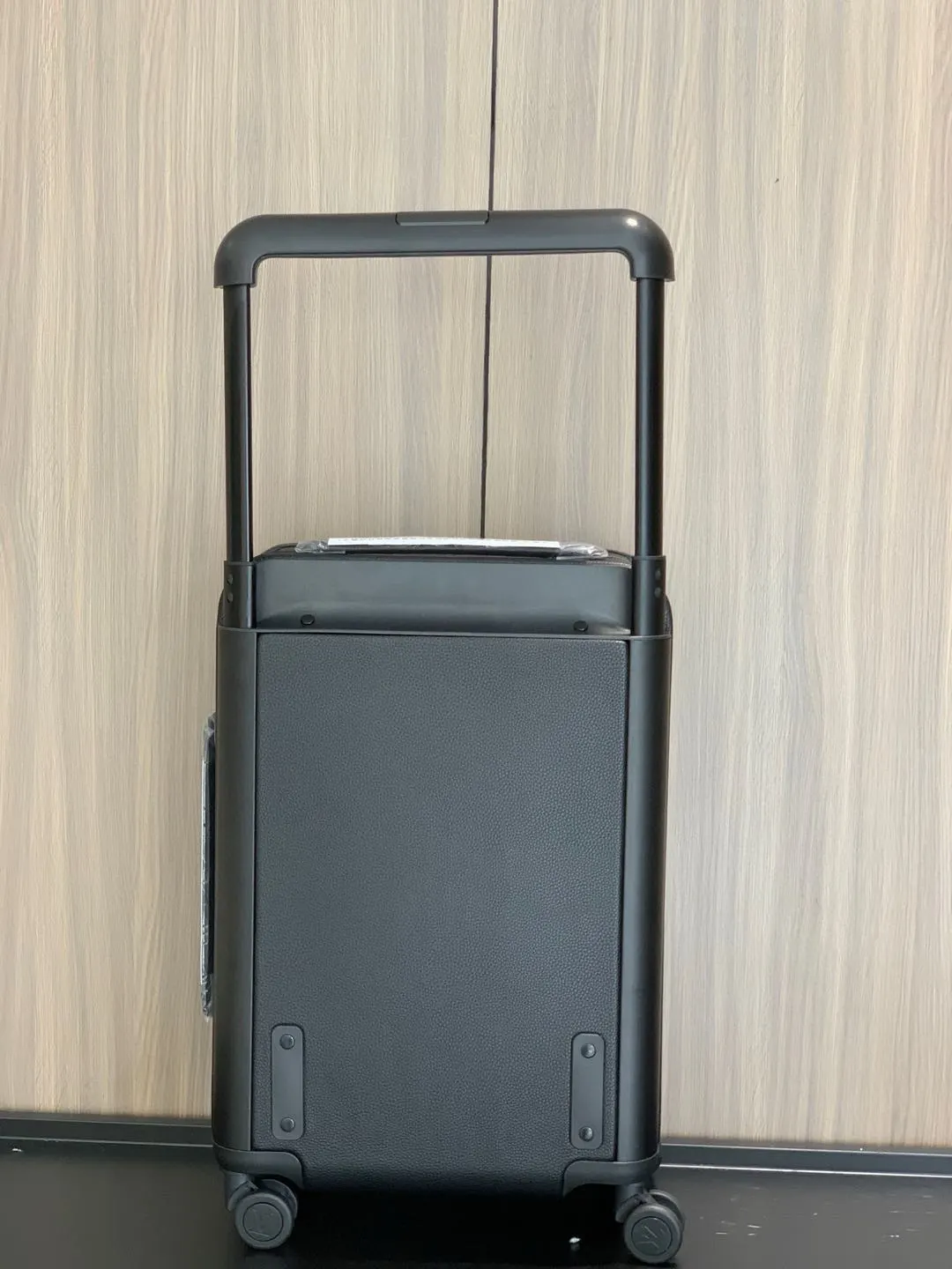 驴牌拉杆箱旅行箱 路易v 变色皮 海关锁 万向 行李箱 旅行拉杆款 輕便出行款