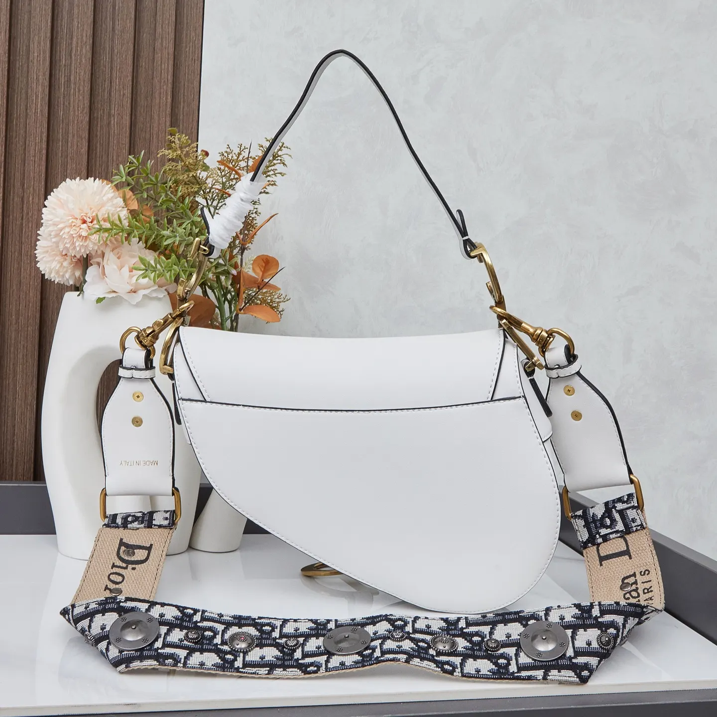 Hobo Shoulder Bag Vintage