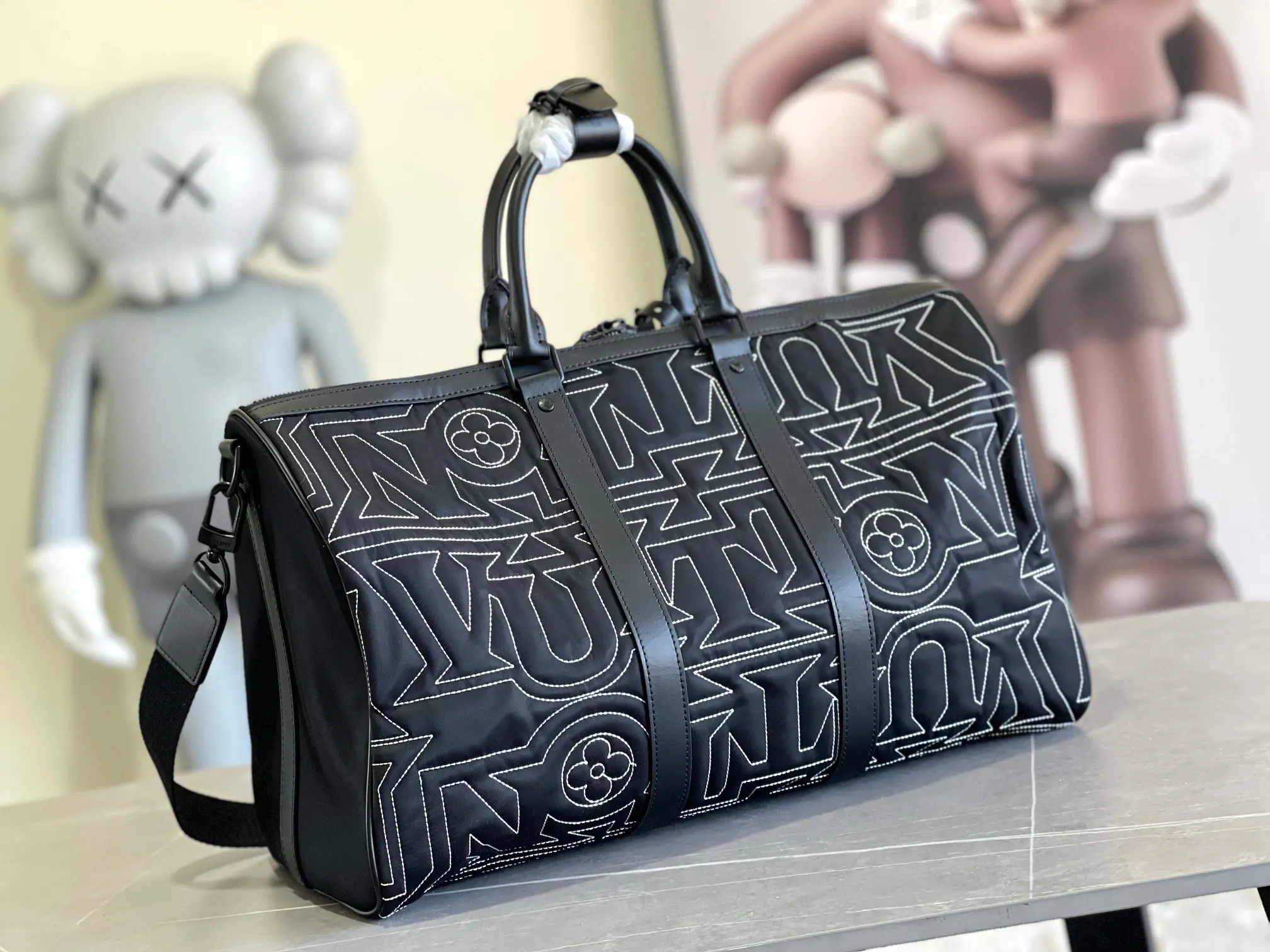 Fashion Item Travel