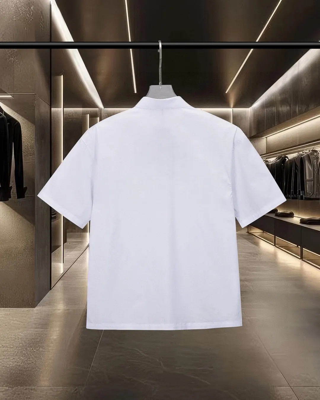 Balenciaga 2026SS Logo 字母 短袖T恤