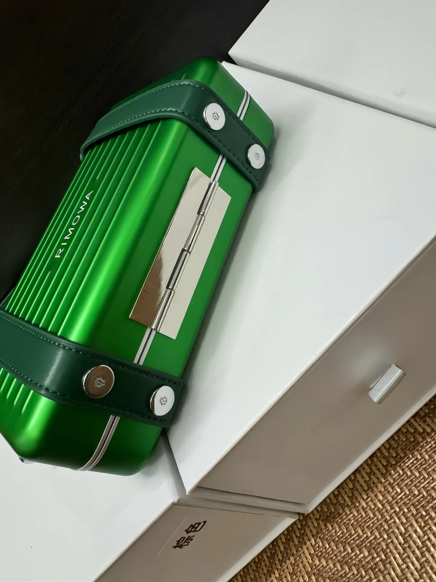 Rimowa Crossbody Bag Travel Lightweight