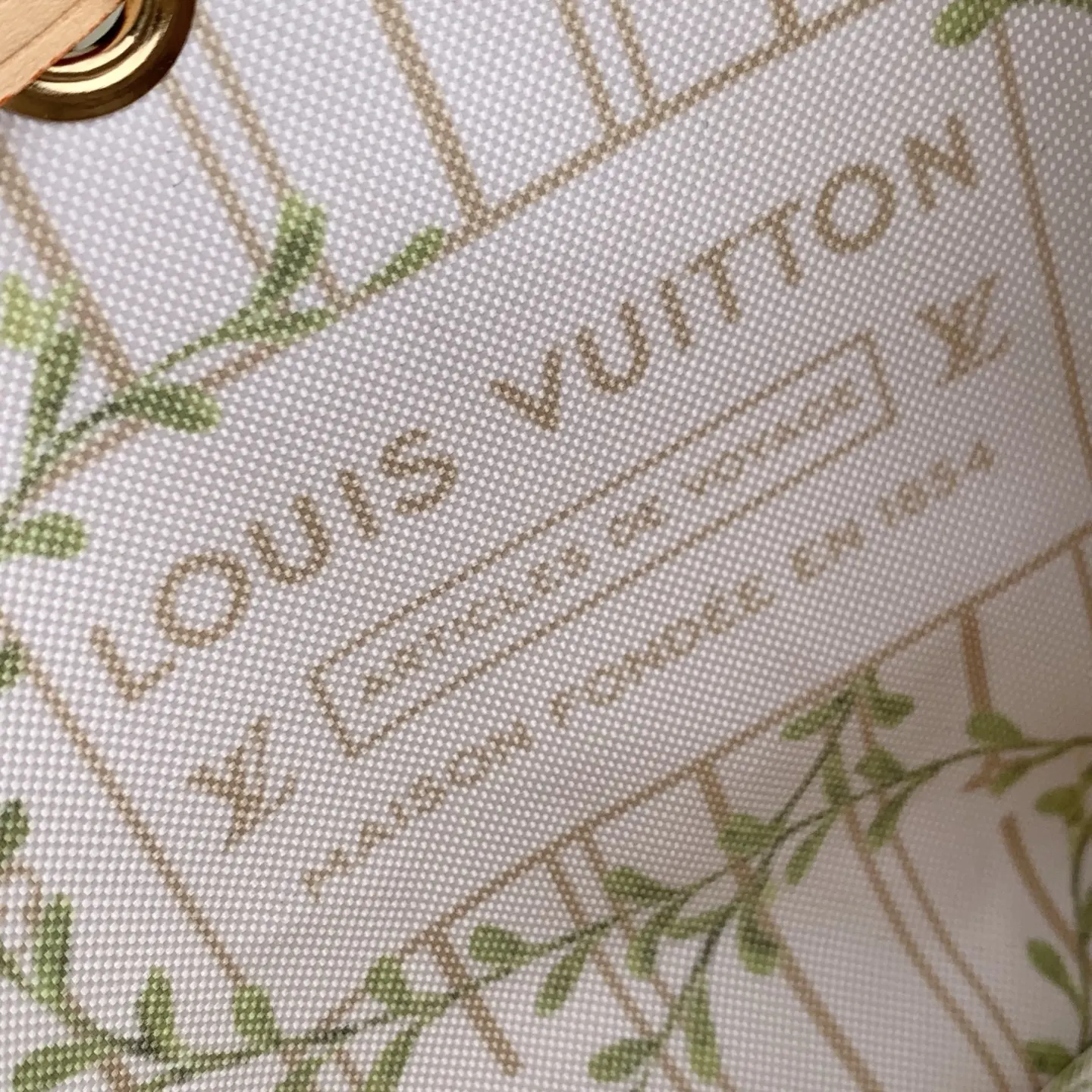 LV 帆布 鏈條包 精致鏈條款